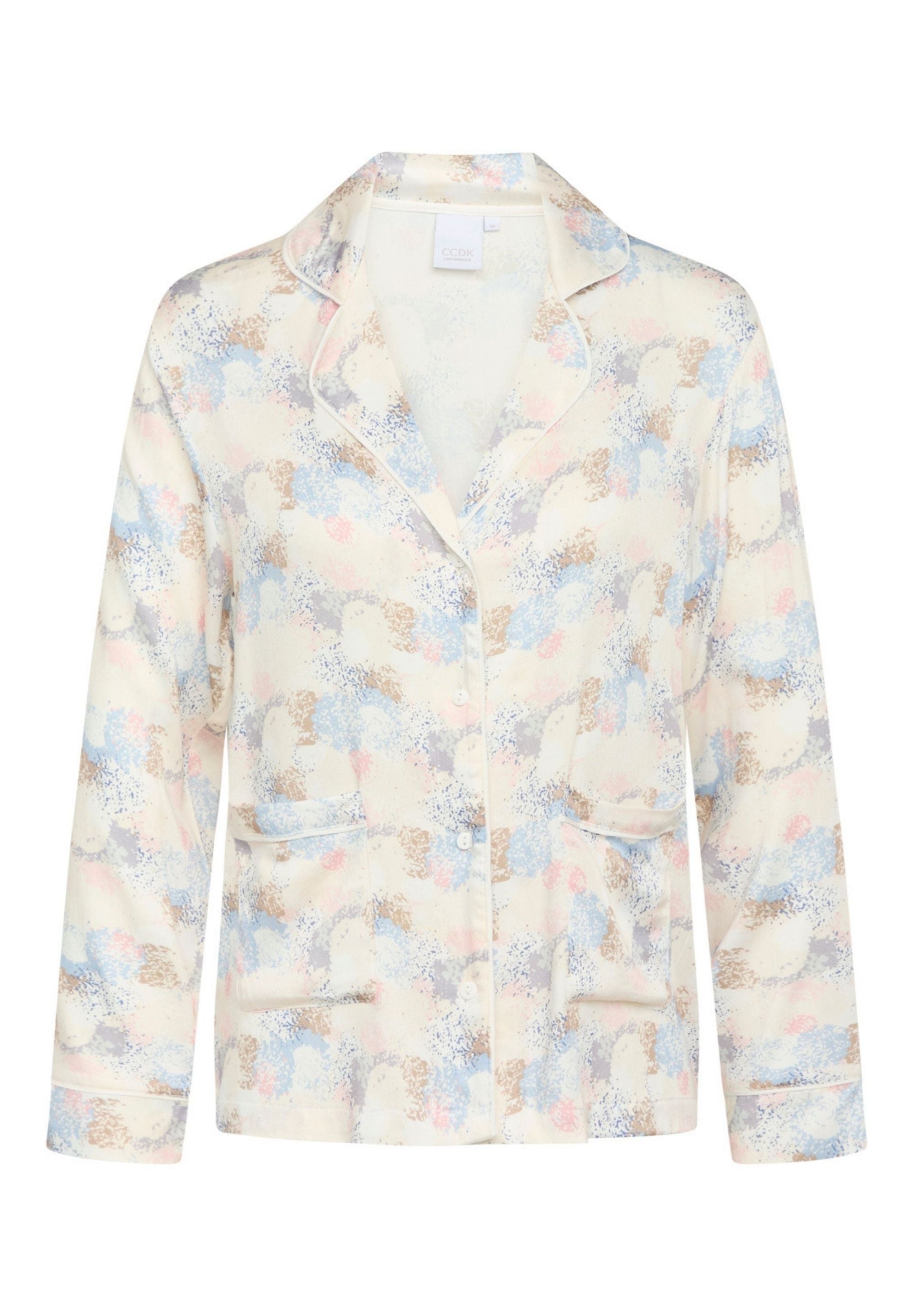 Josephine Shirt, Chalk AOP