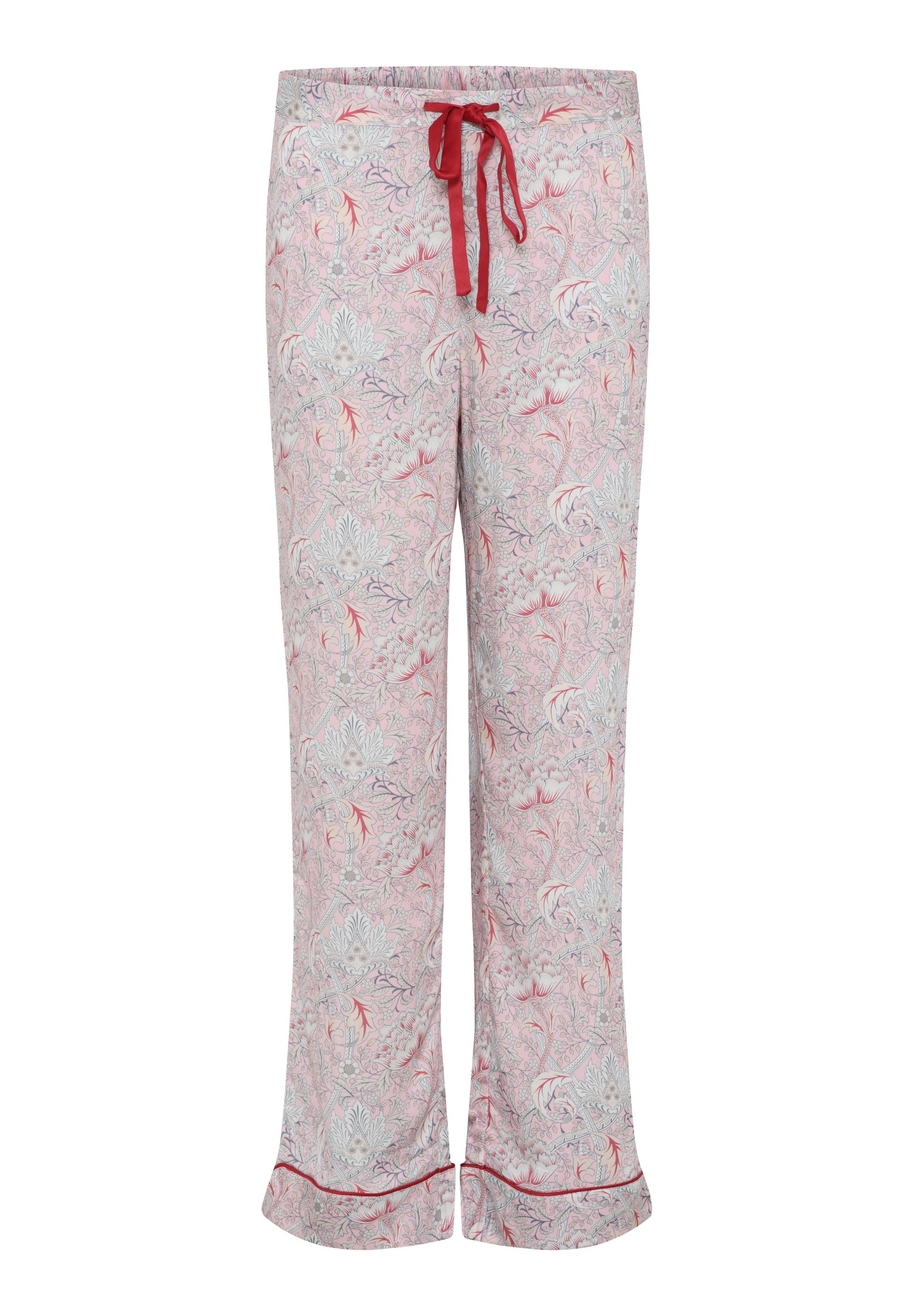 Janet Pants, Pale Lilac AOP