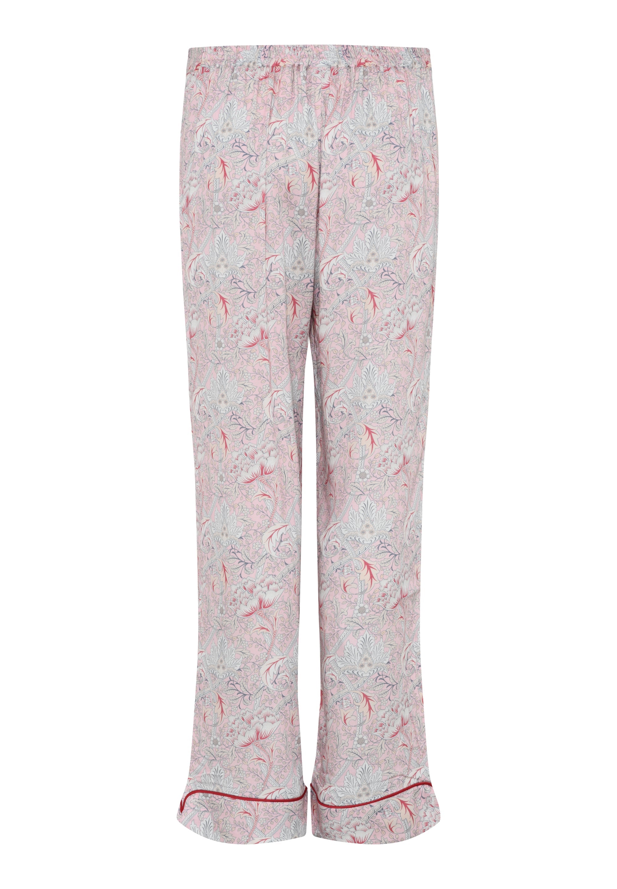 Janet Pants, Pale Lilac AOP
