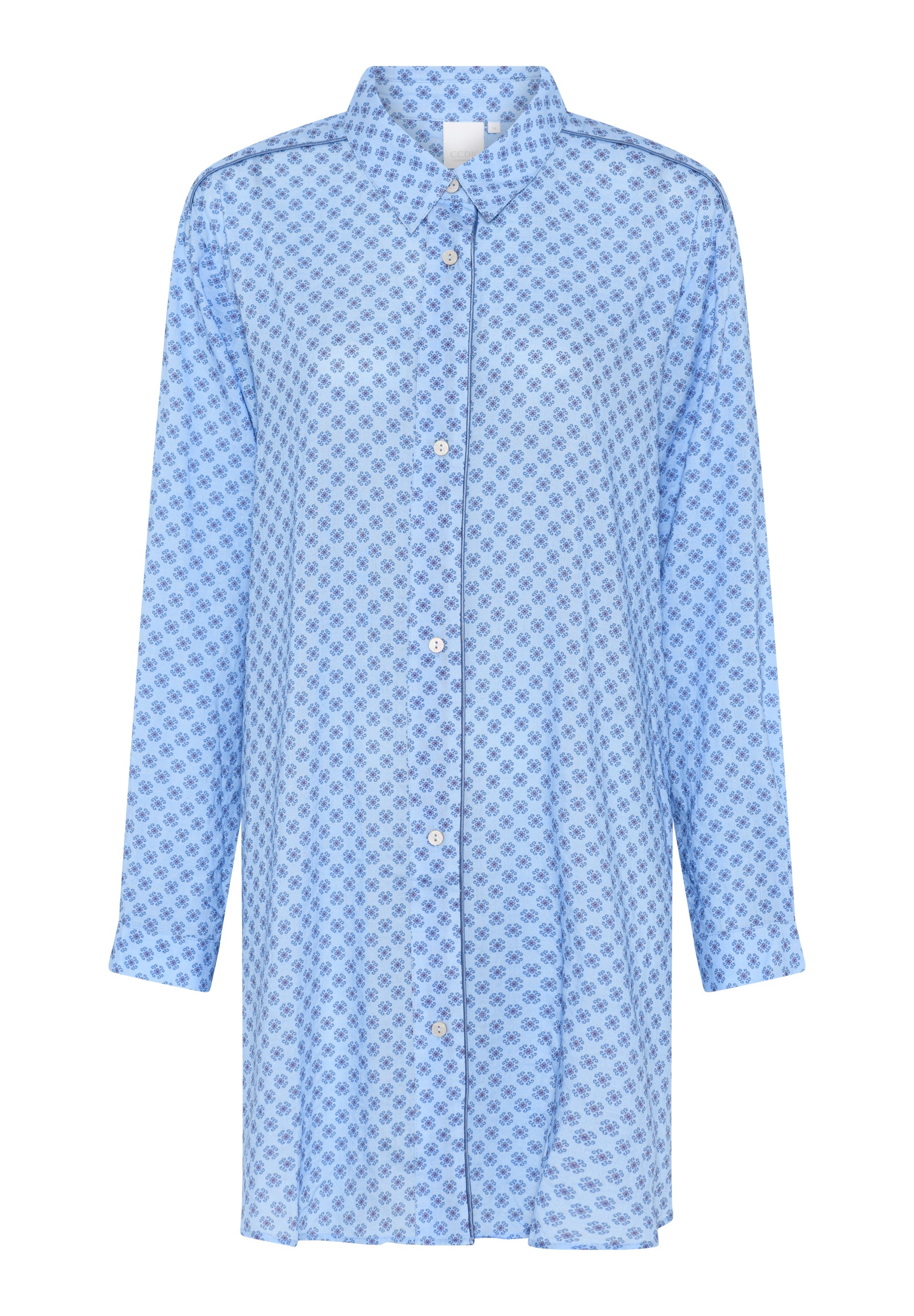Solvei Shirt, Windsurfer AOP