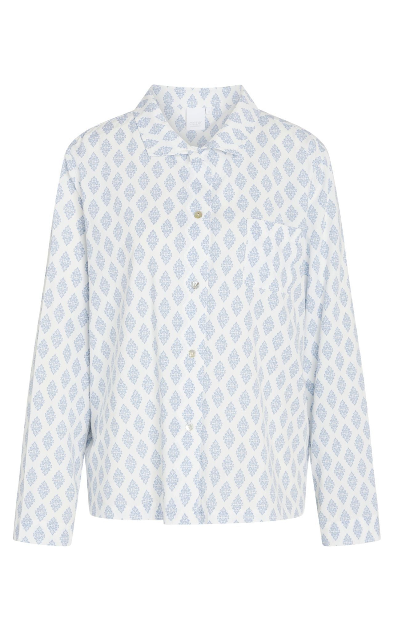 Amalie Shirt, Snow White AOP