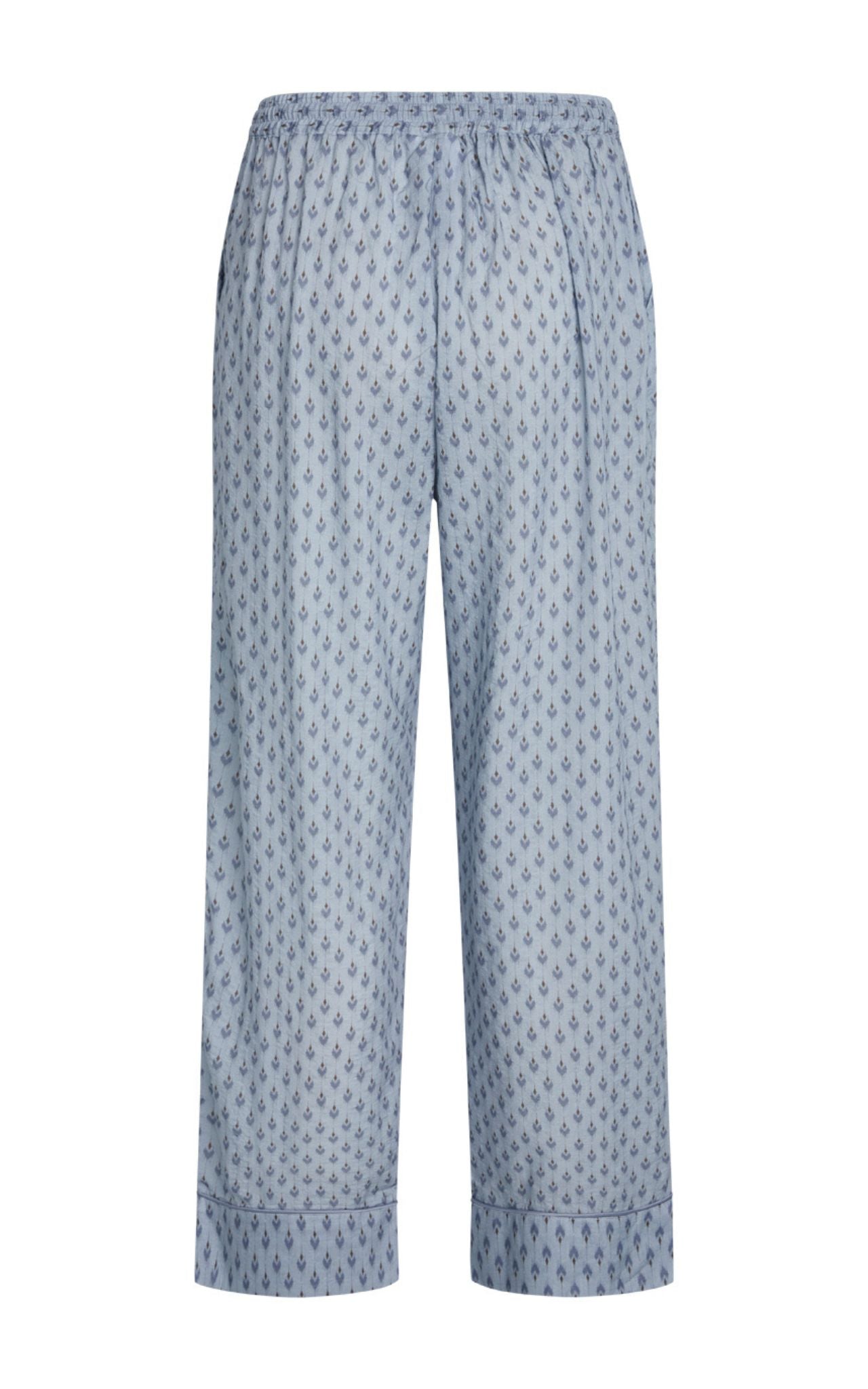 Katrina Pants, Celestian Blue AOP