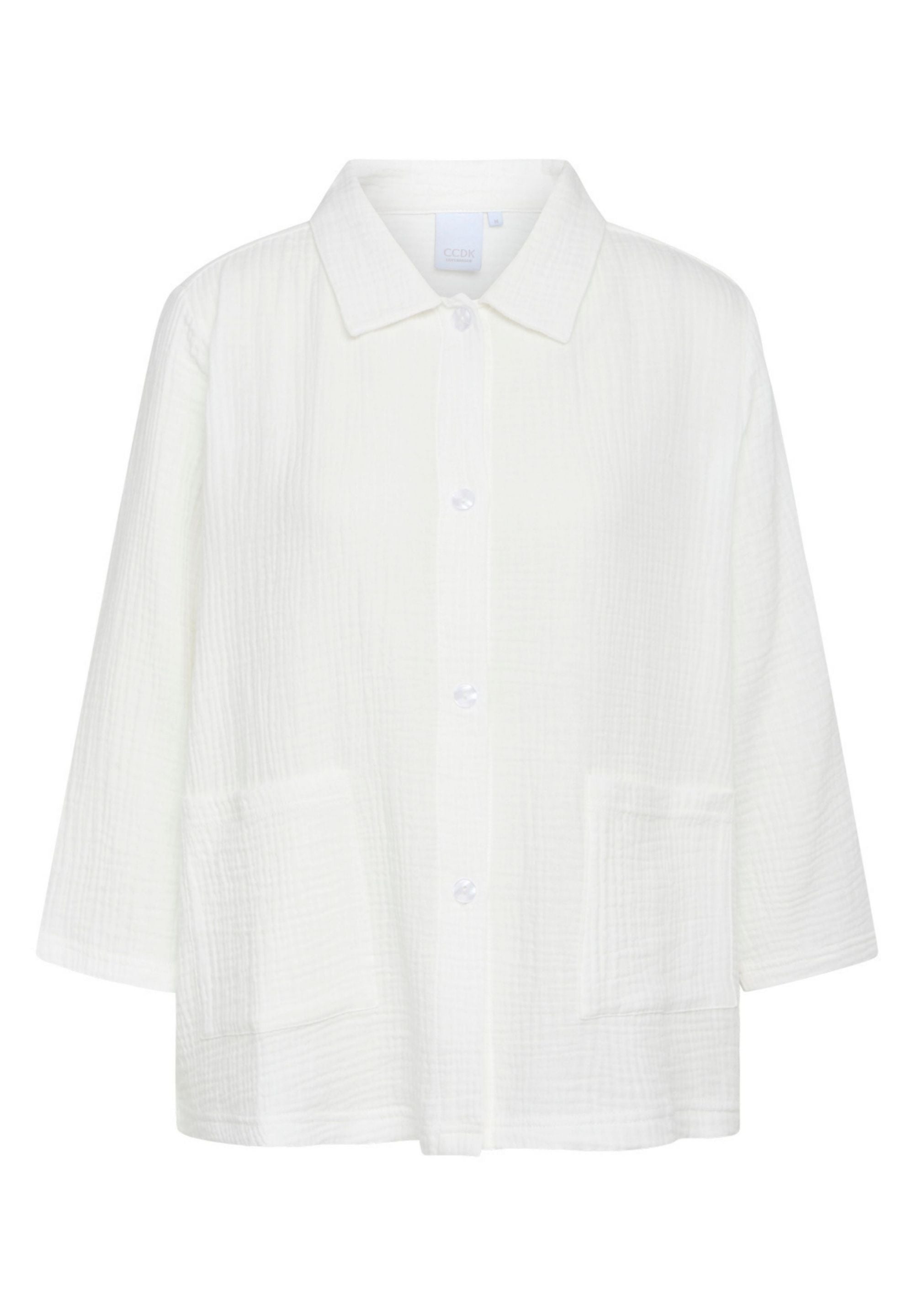 Maria Shirt, White