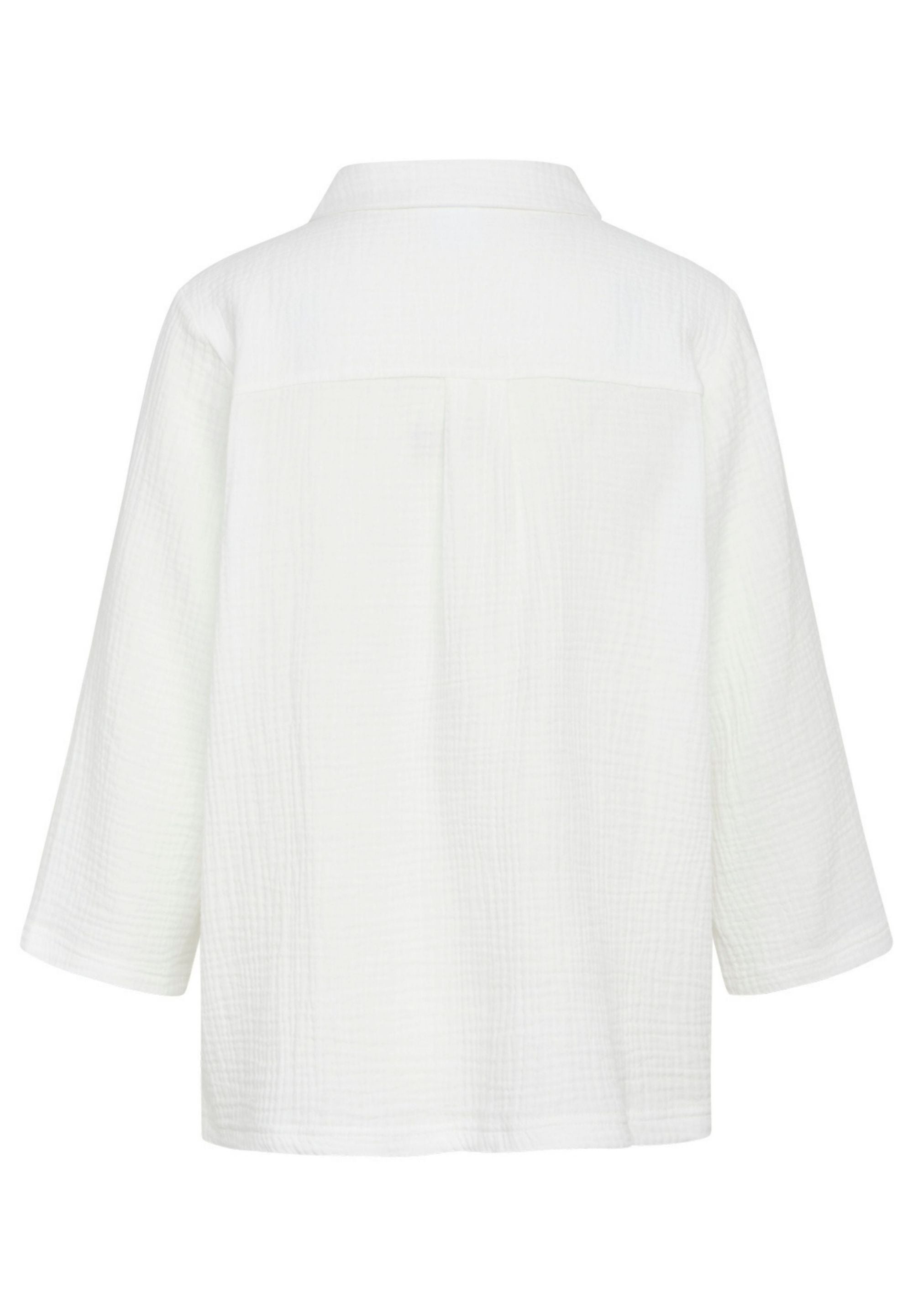 Maria Shirt, White