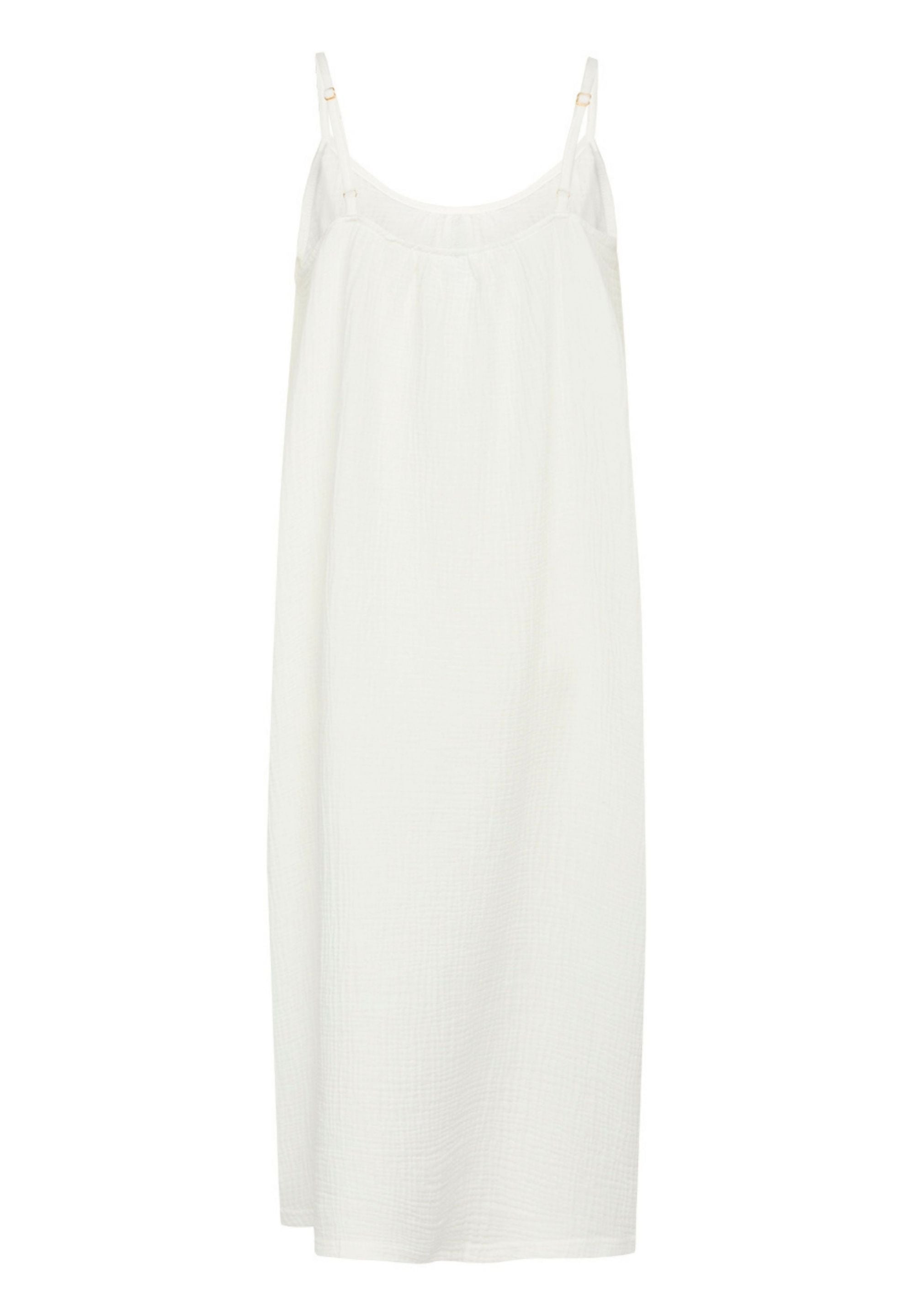 Oda Dress, White