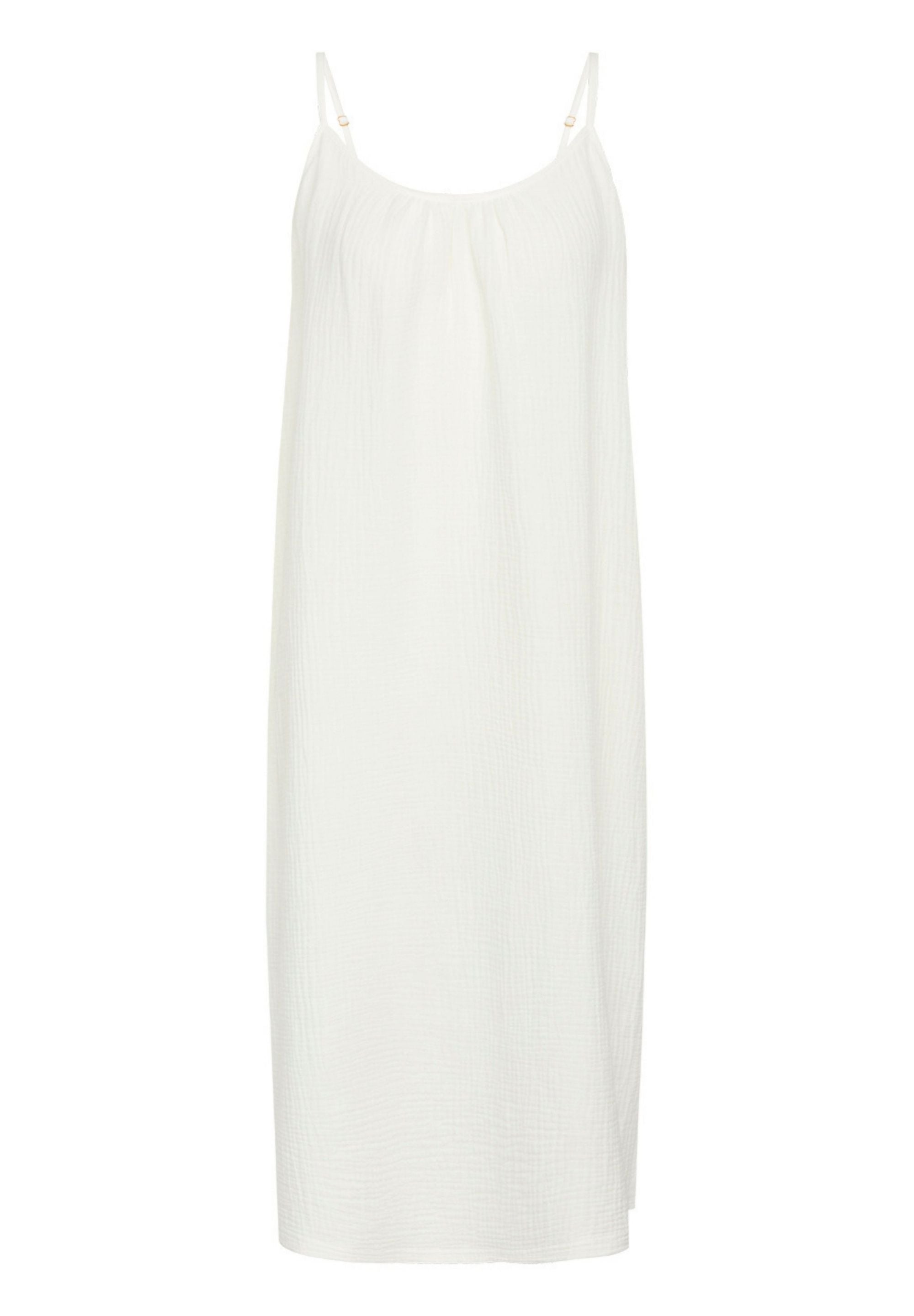 Oda Dress, White