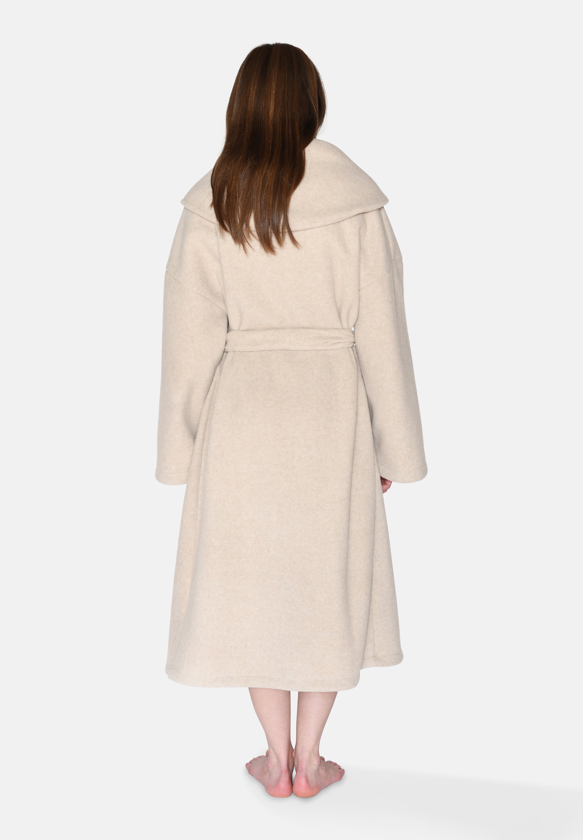 Lisa Bathrobe, Sand Melange