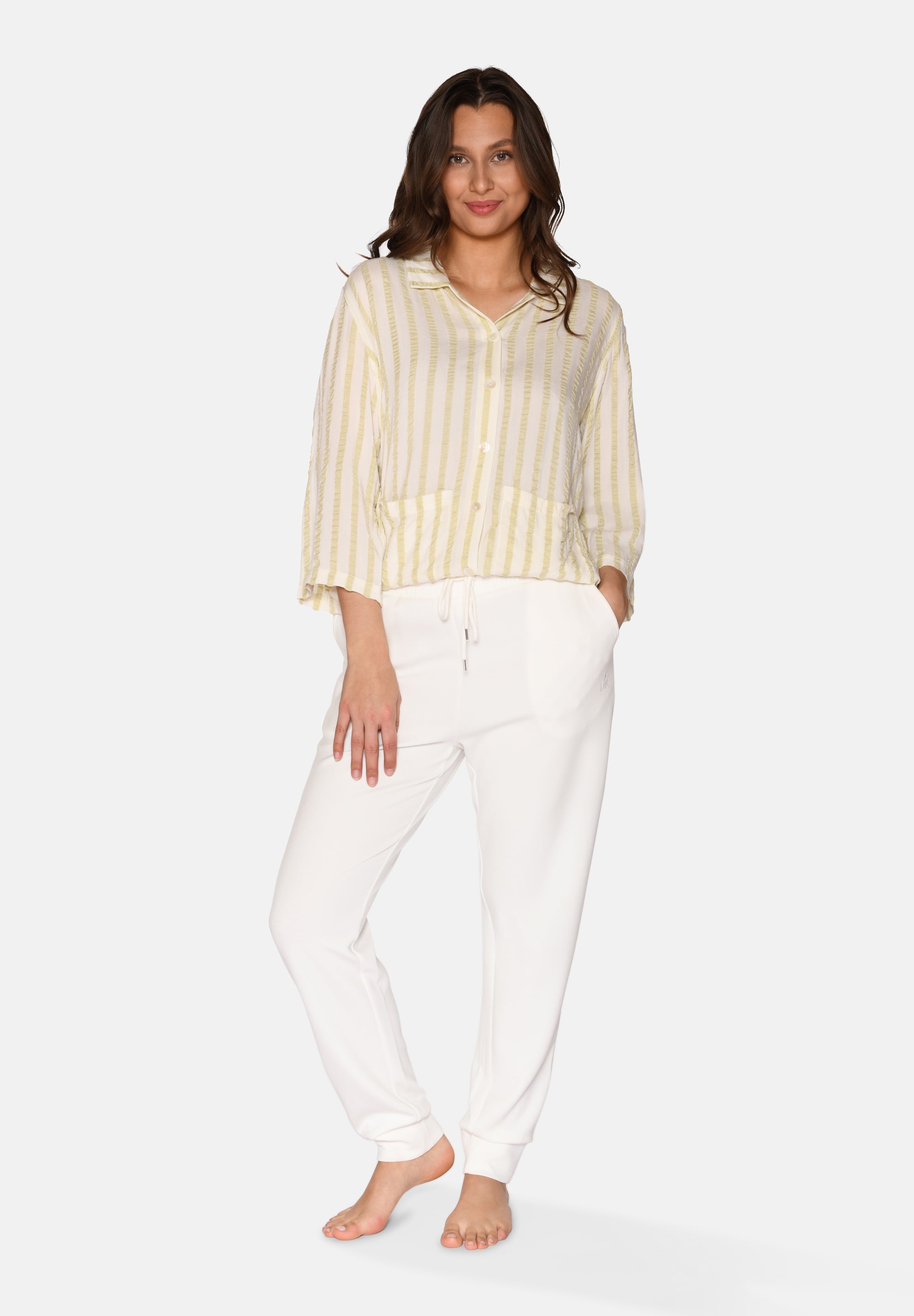 Sigrid Pants, Snow White