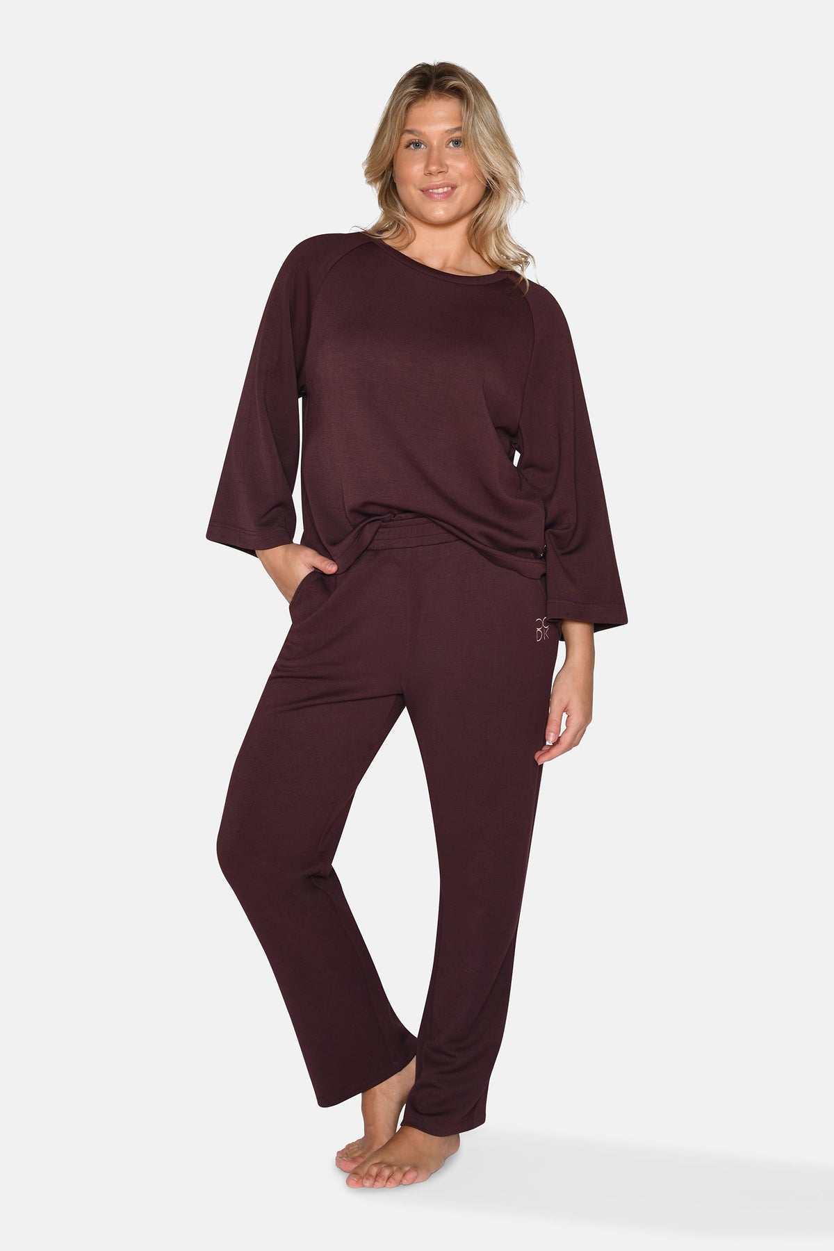 Sofia Pants, Fudge