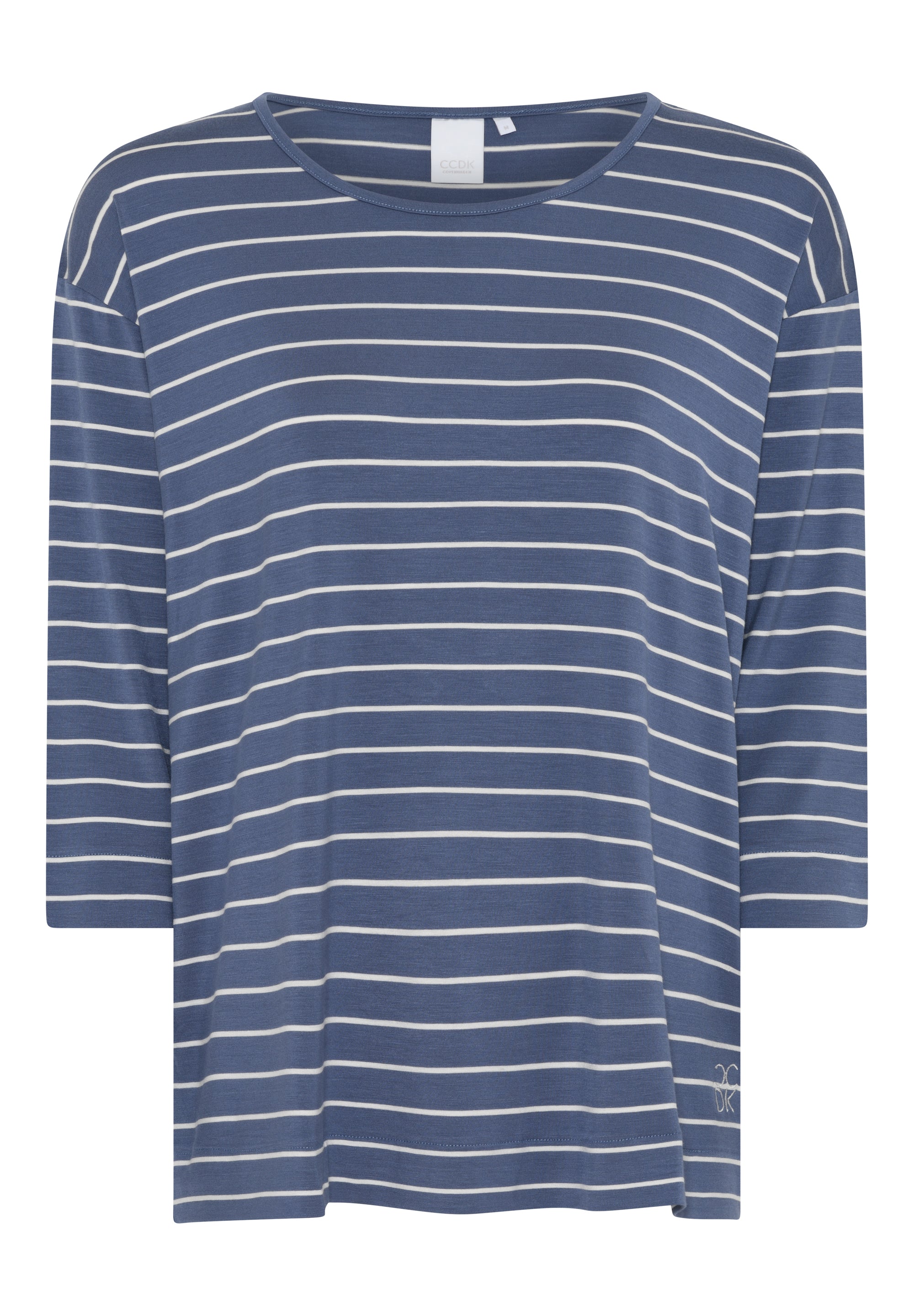 Janis T-shirt, Wild Wind Stripe