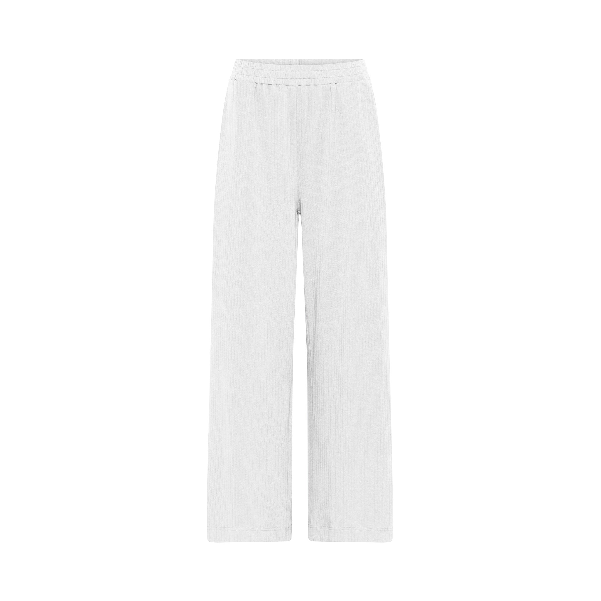 Amy Loose Pants, Snow White