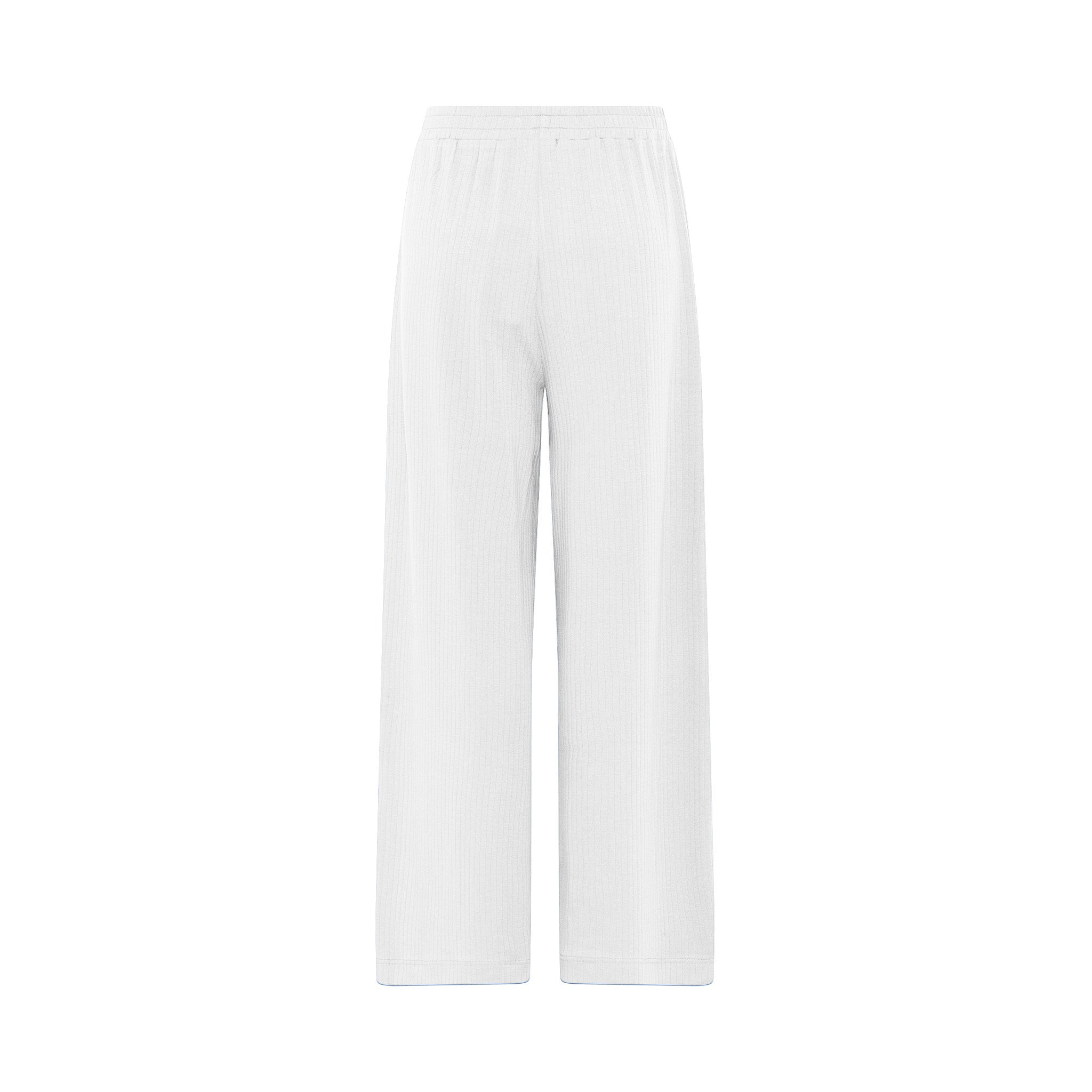 Amy Loose Pants, Snow White