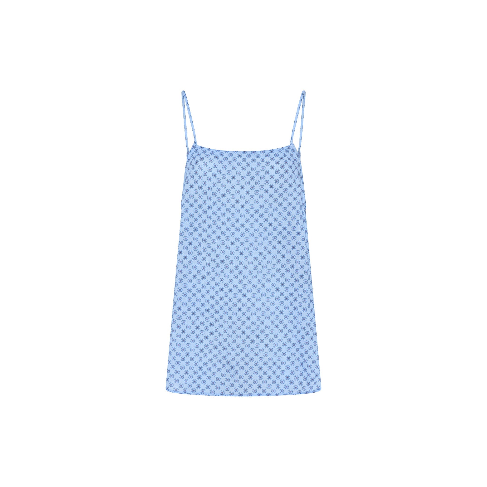 Joanna Chemise Top, Windsurfer AOP