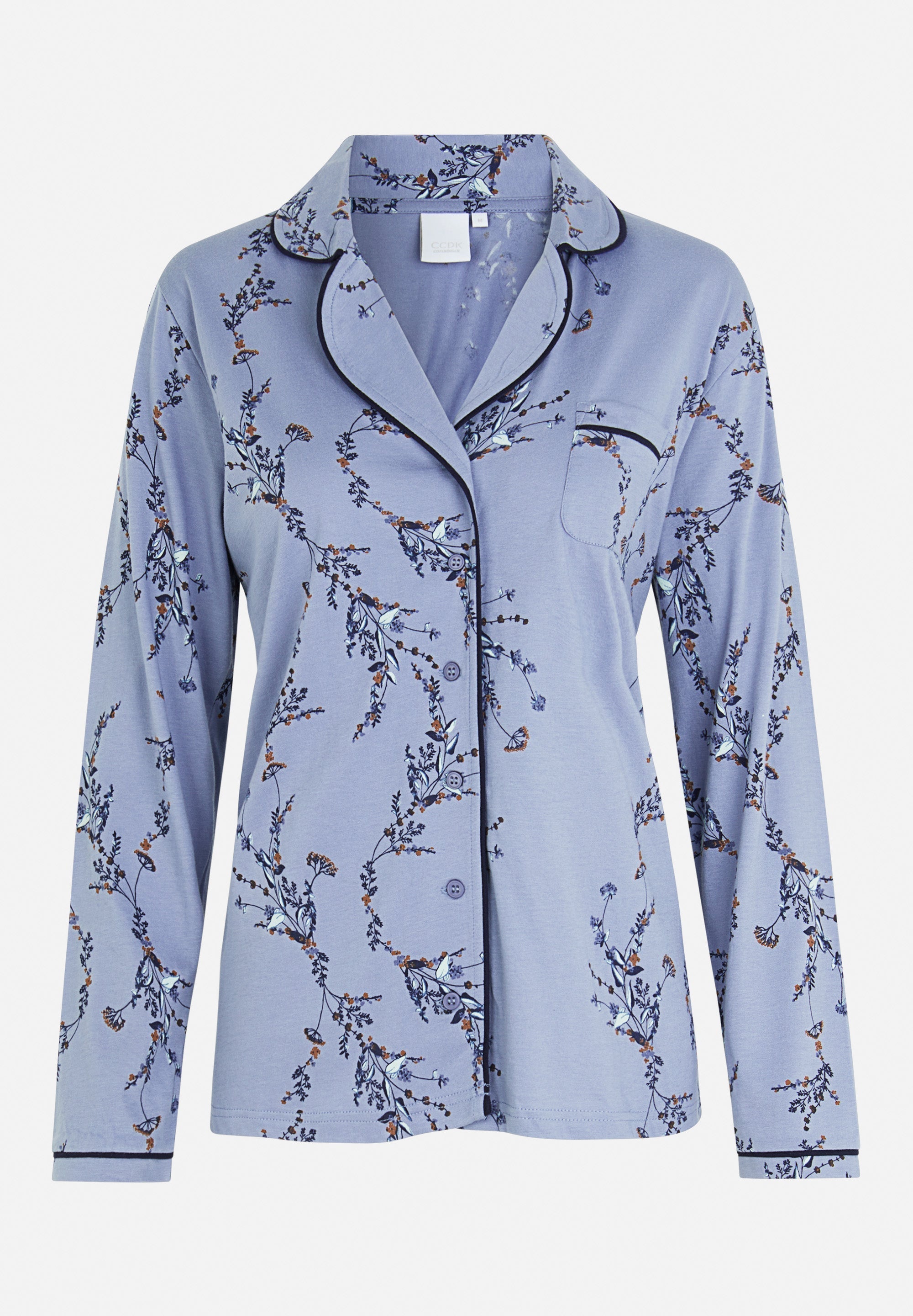 Joy Shirt, Country Blue