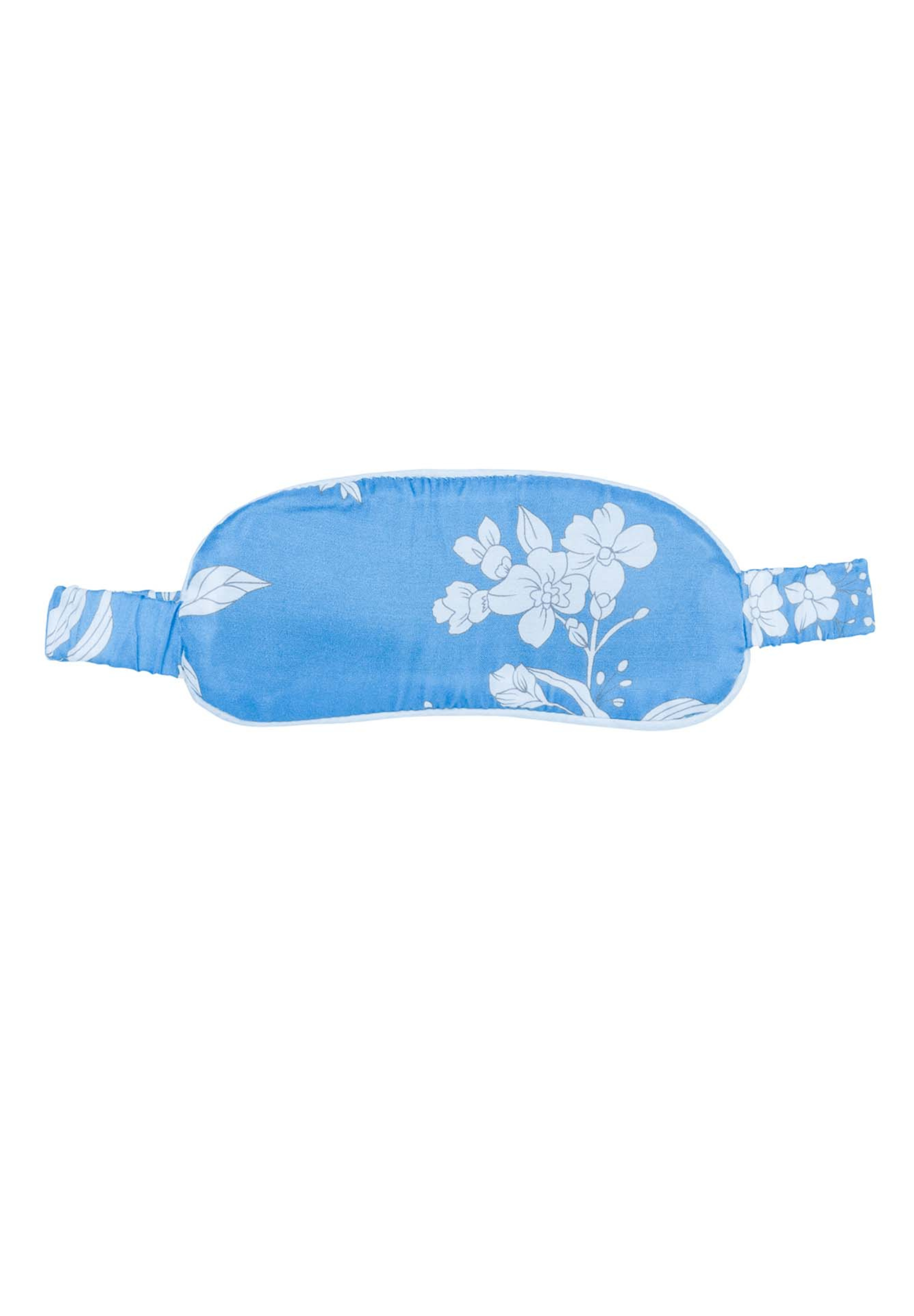 Sleep Eye Mask, Lichen Blue