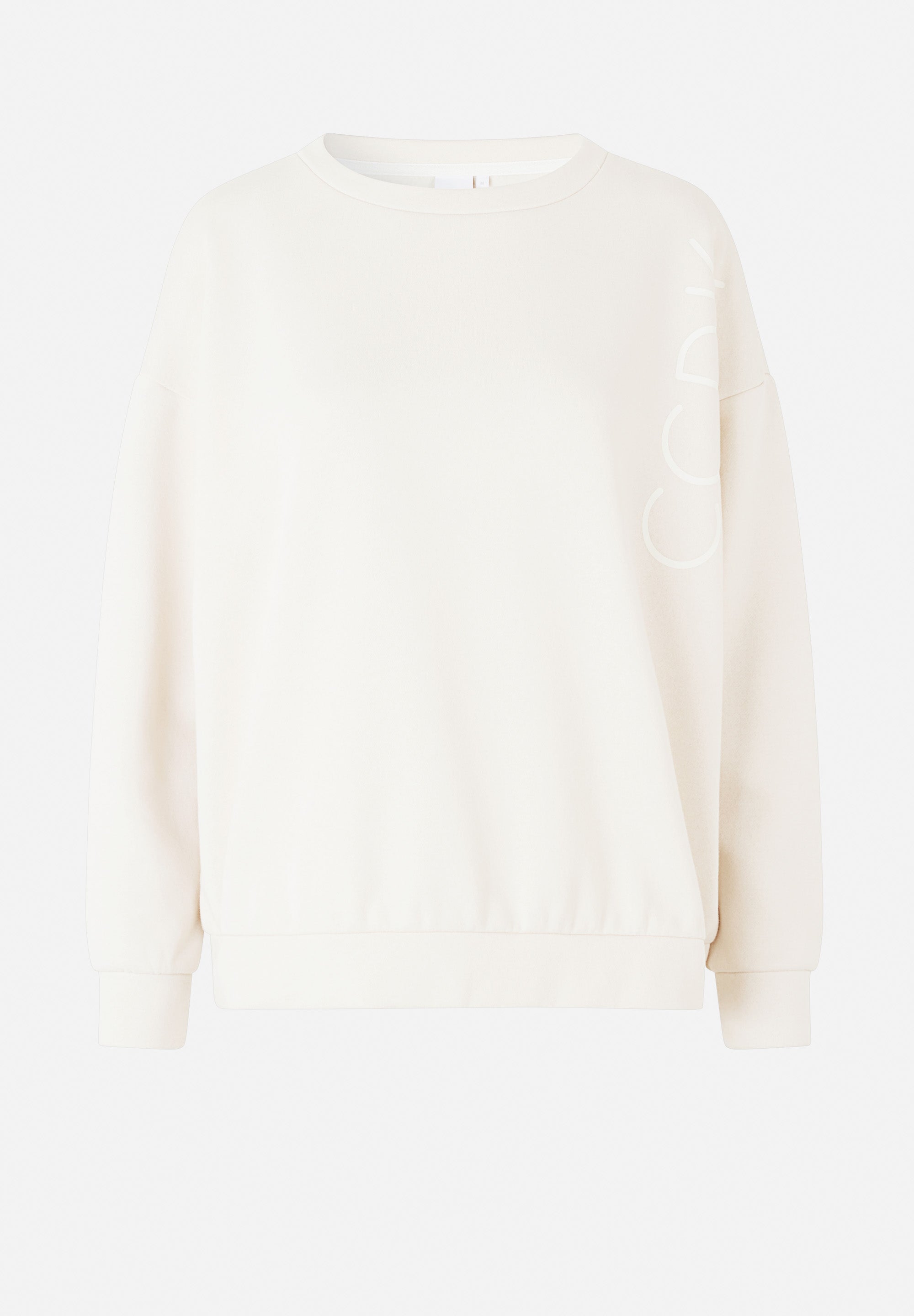 Nona Sweatshirt, Crystal Gray