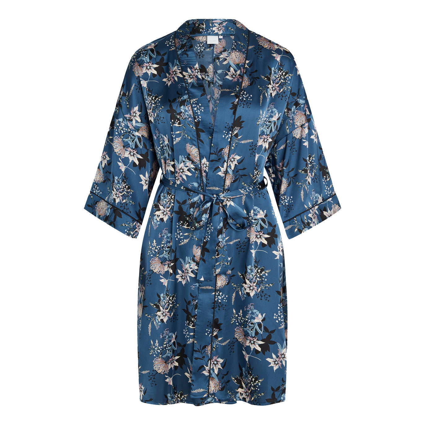 Jean Kimono, Ensign Blue