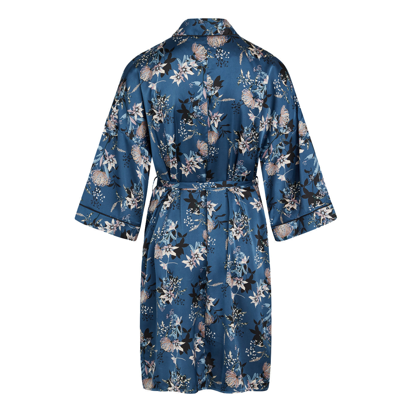 Jean Kimono, Ensign Blue