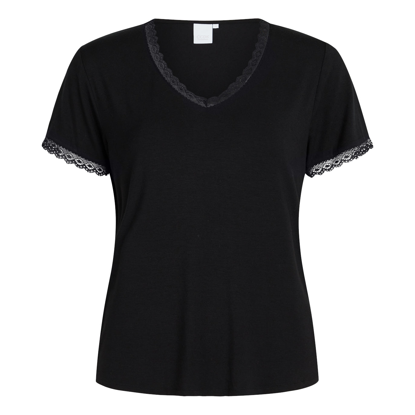 Jordan Bamboo Short Sleeve T-Shirt, Black