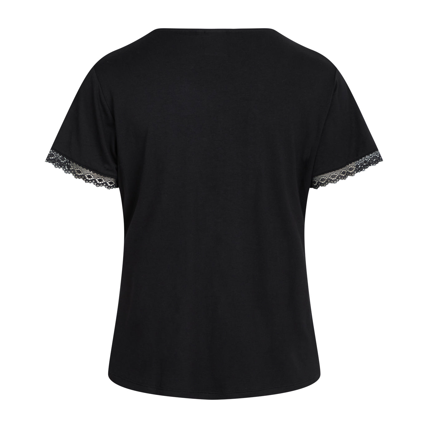 Jordan Bamboo Short Sleeve T-Shirt, Black