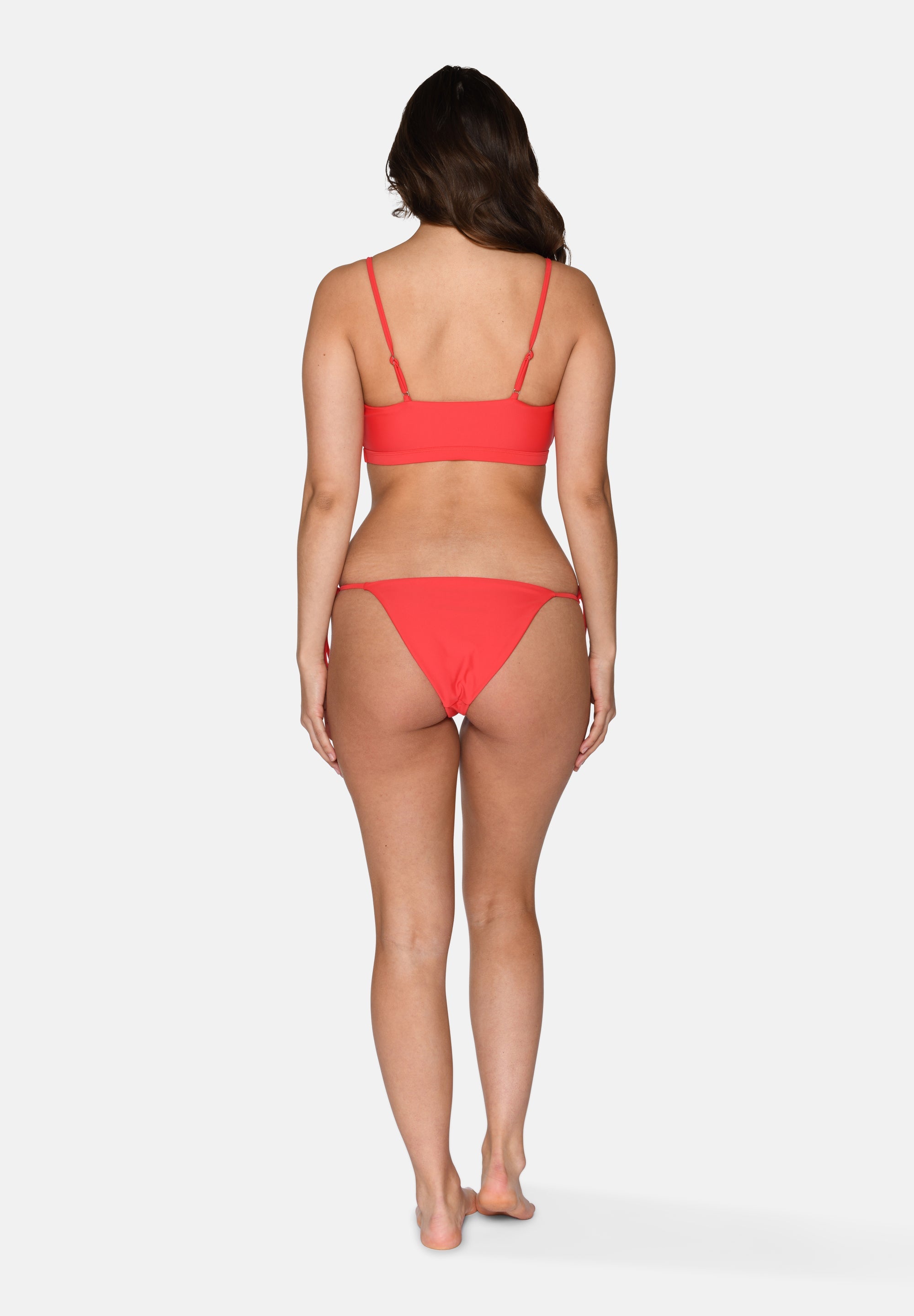 Babette Bikini Top, Bittersweet