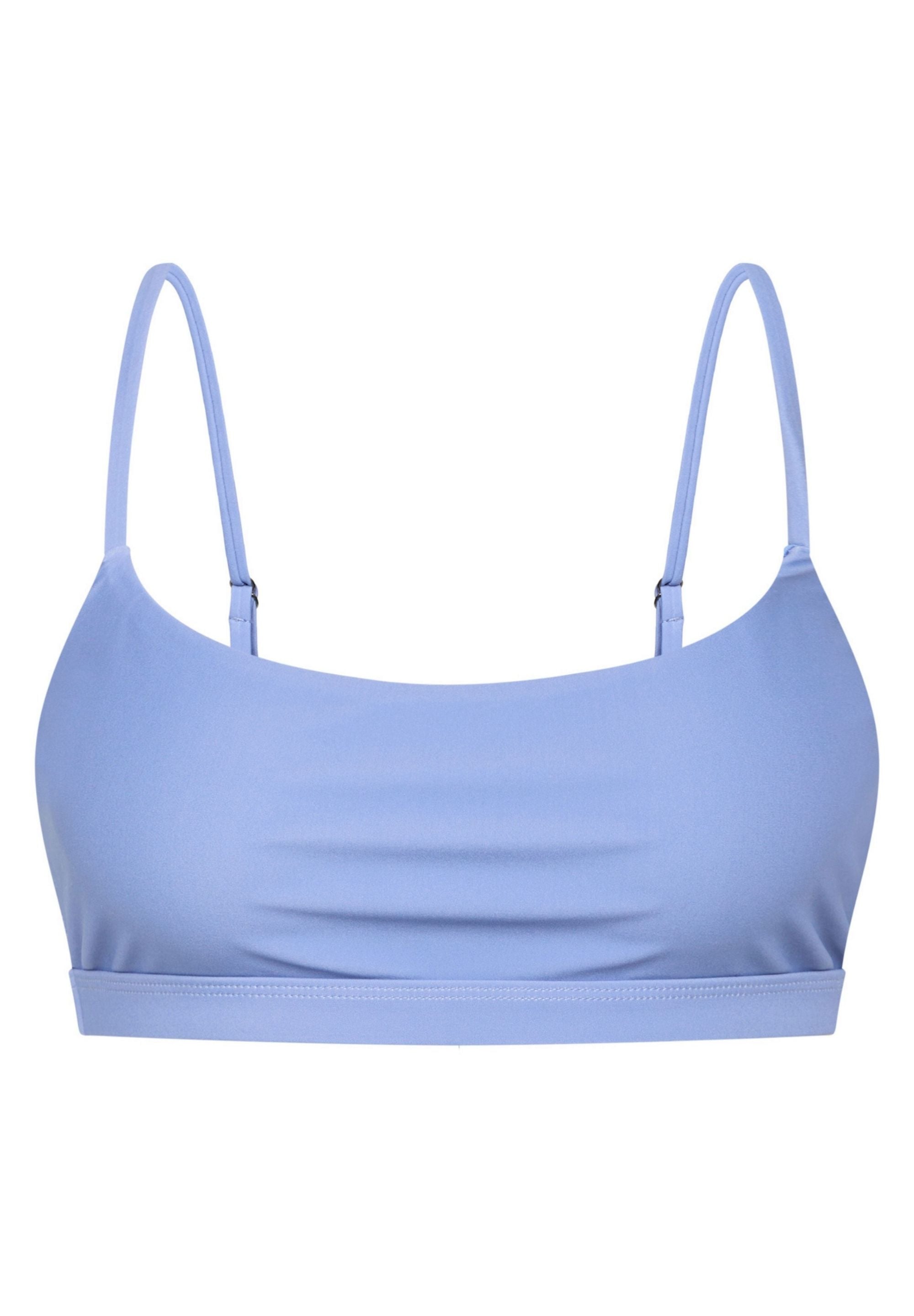 Babette Bikini Top, English Manor