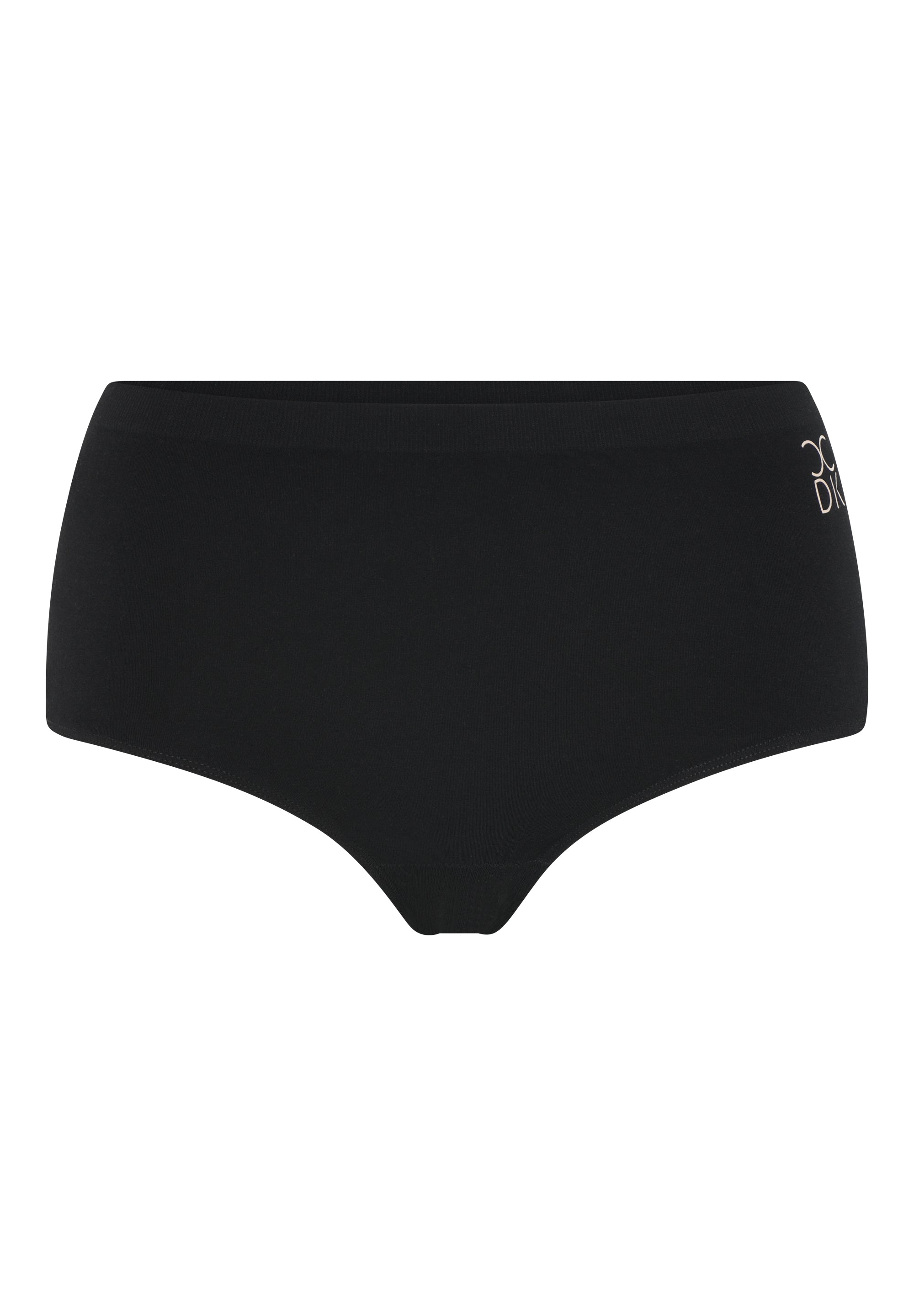 Modal Maxi Brief, Black