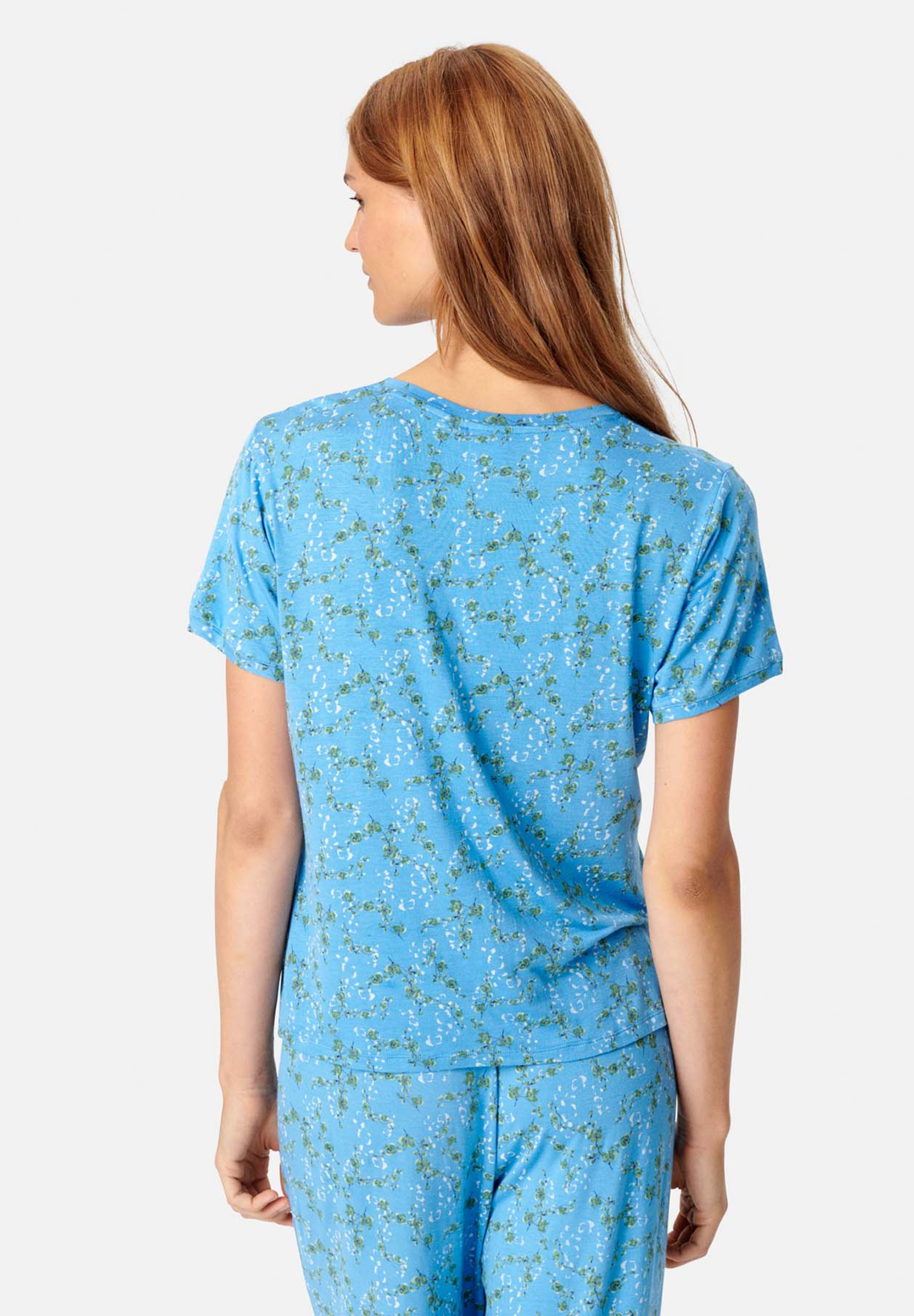 Jordan Short Sleeve T-Shirt, Lichen Blue