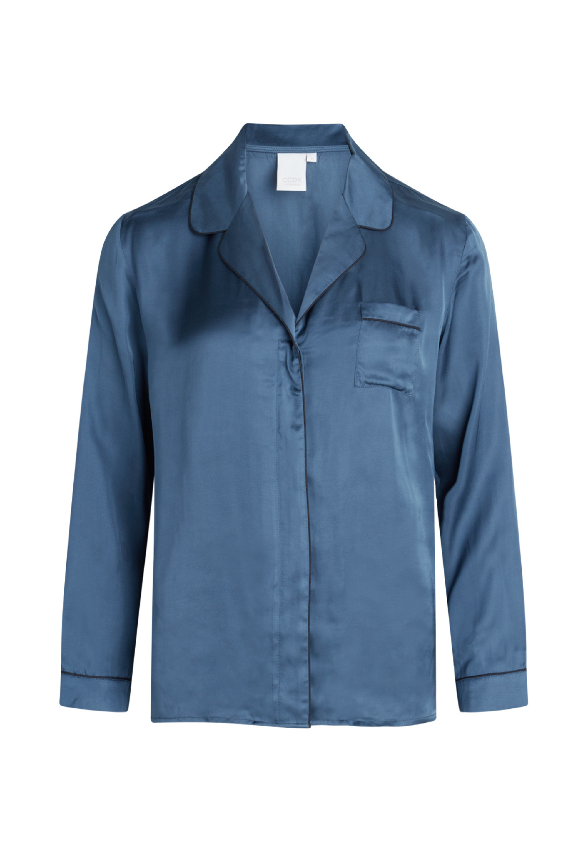 Josephine Shirt, Ensign Blue