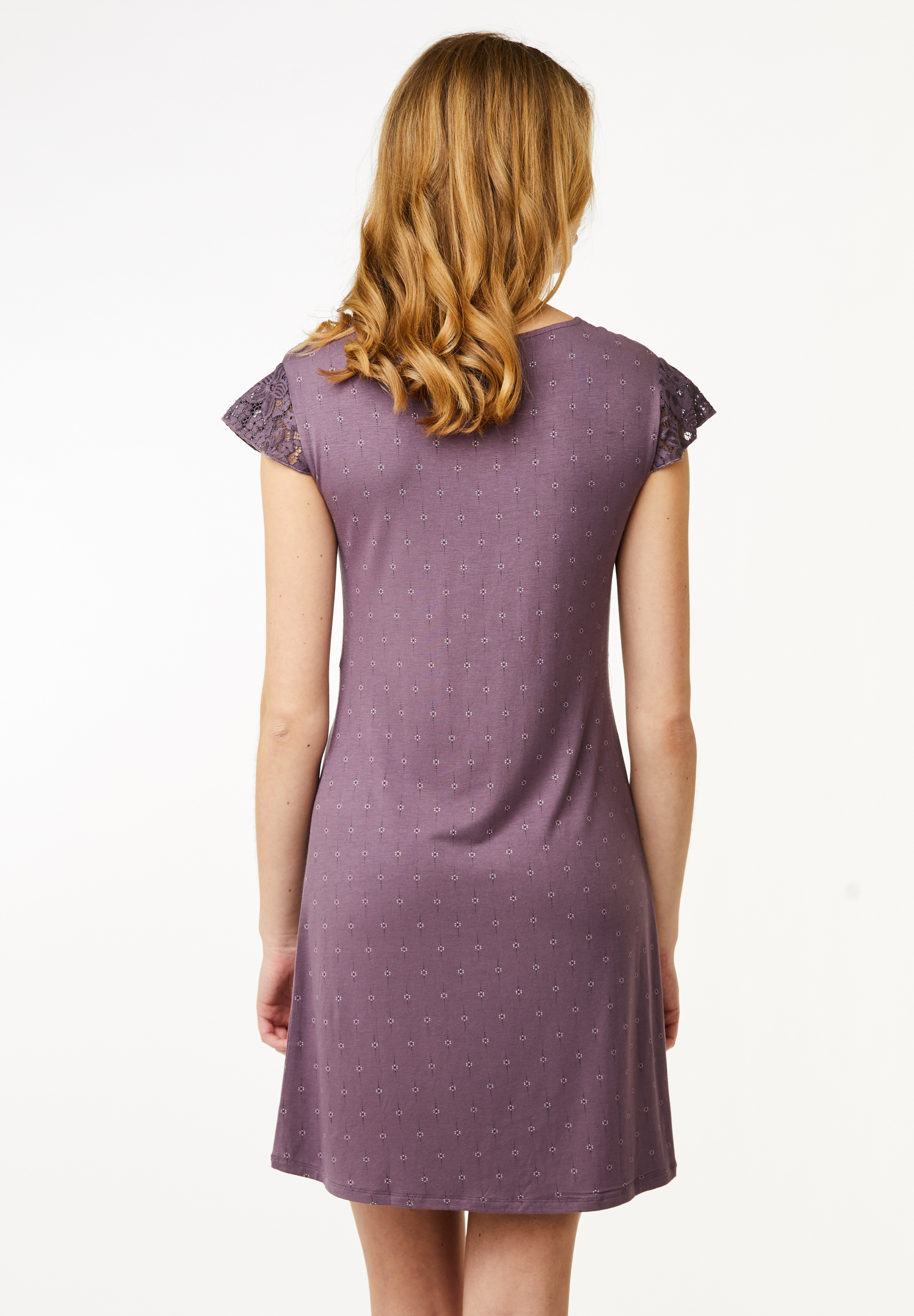 Margit Dress, Moonscape