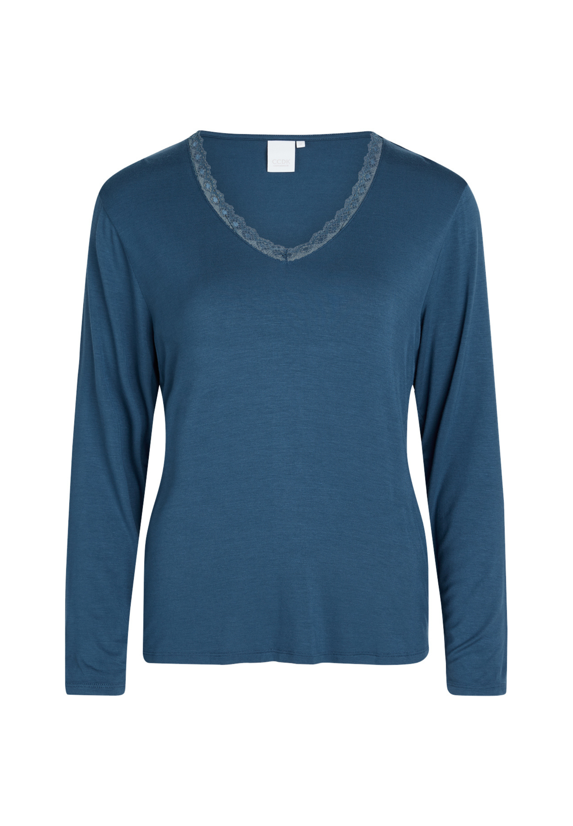 Jordan Bamboo Long Sleeve T-Shirt, Ensign Blue