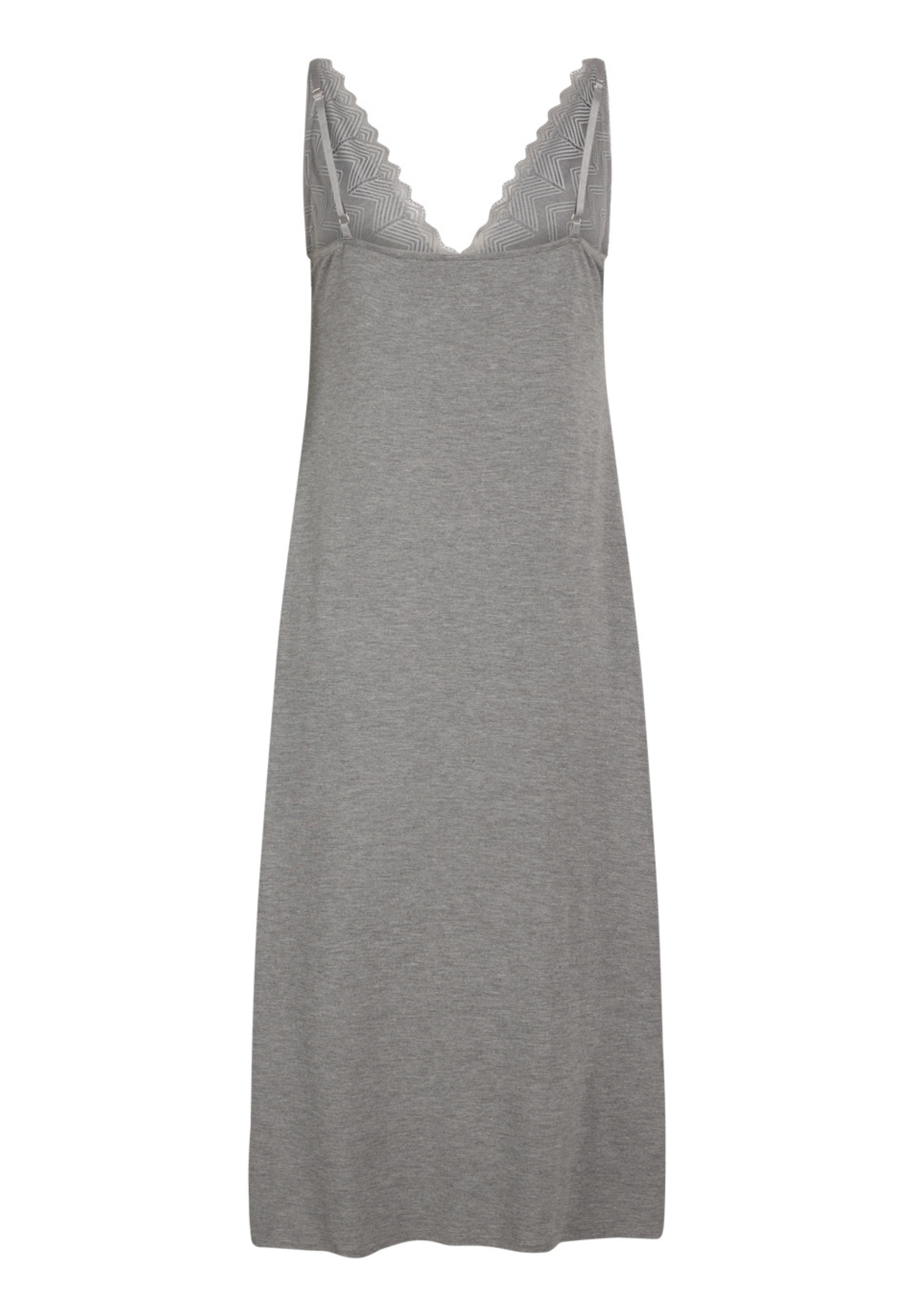 Nova Dress, Grey Melange