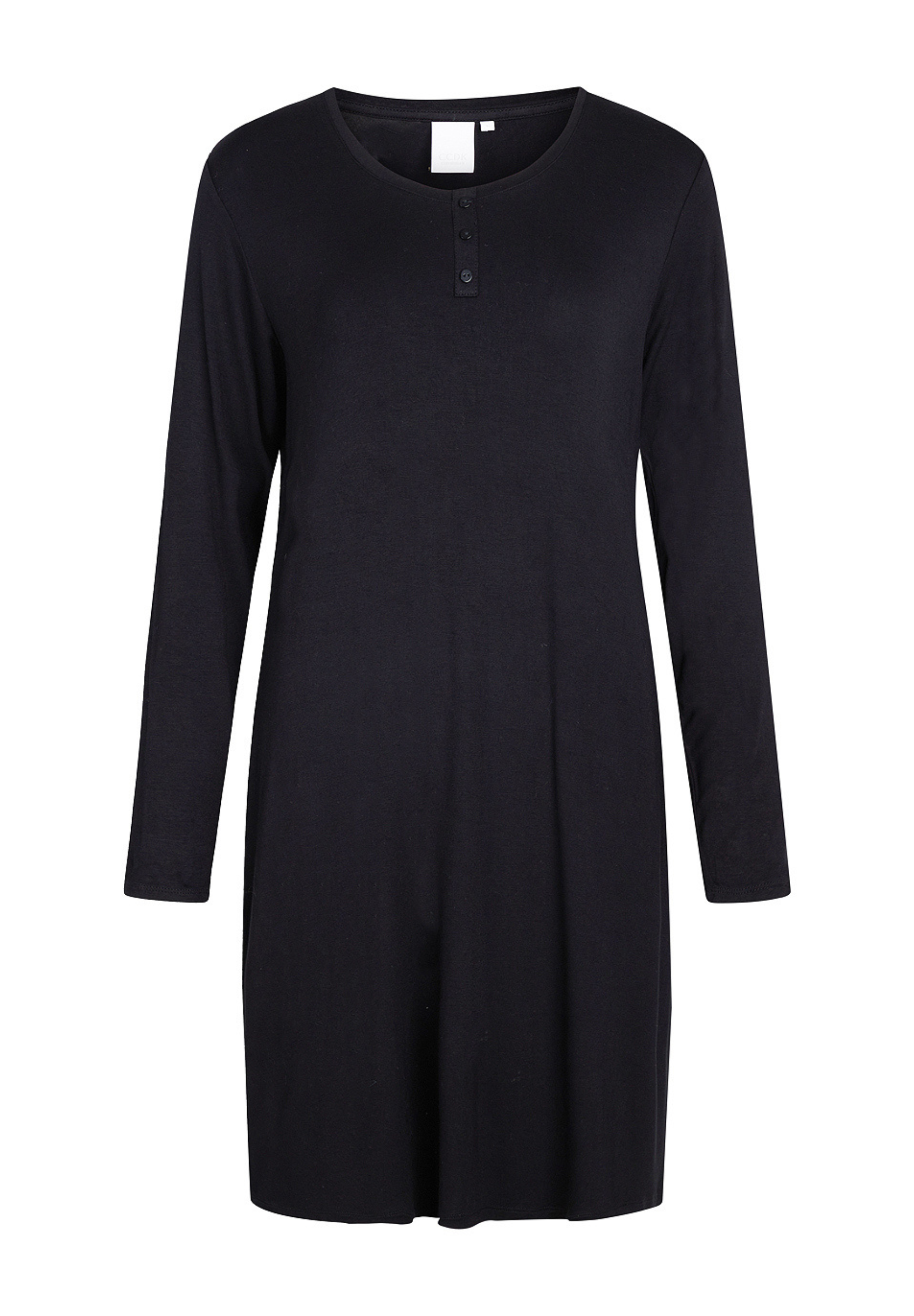 Jacqueline Long Sleeve Dress, Black