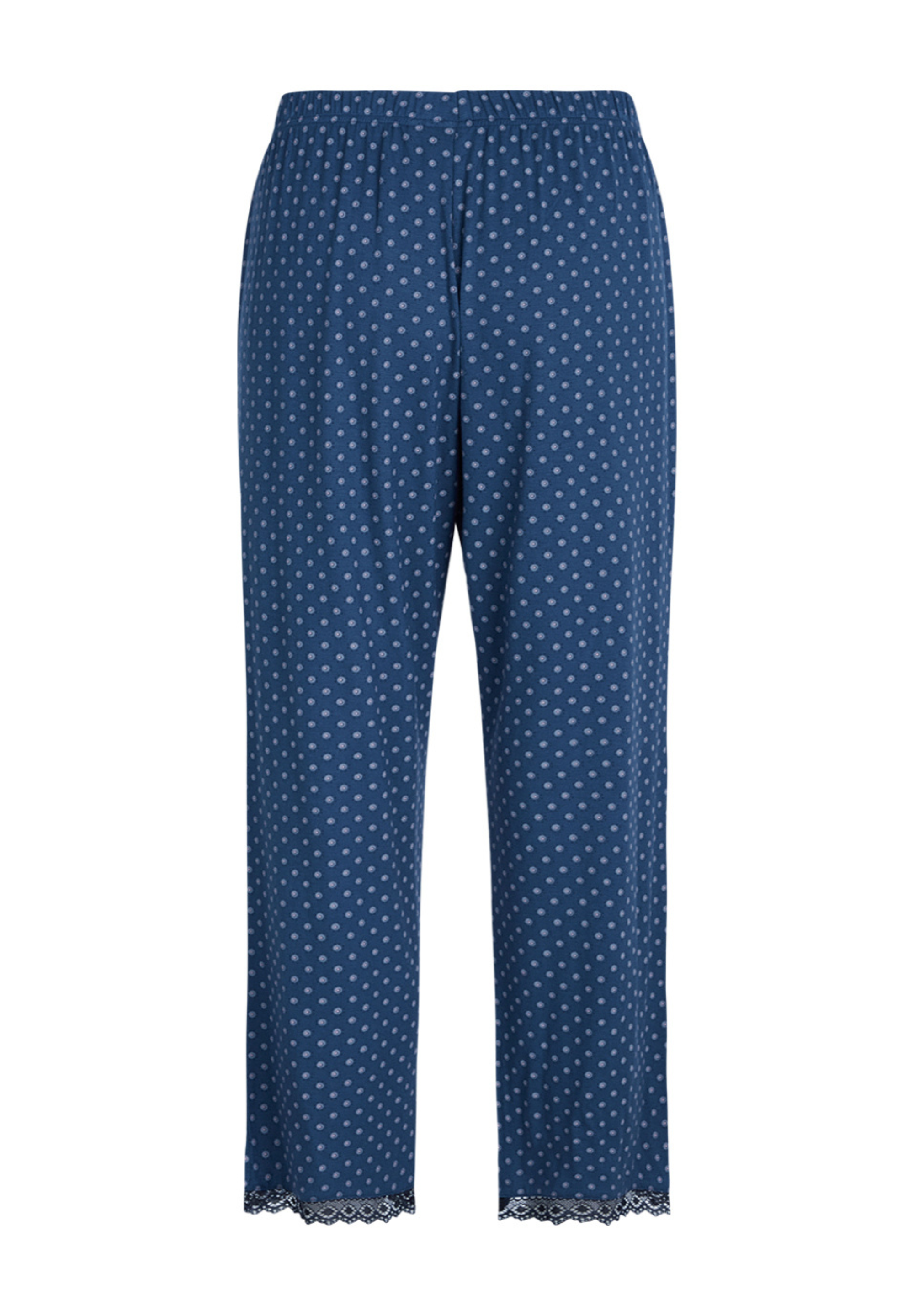 Jasmin Crop Pants, Ensign Blue