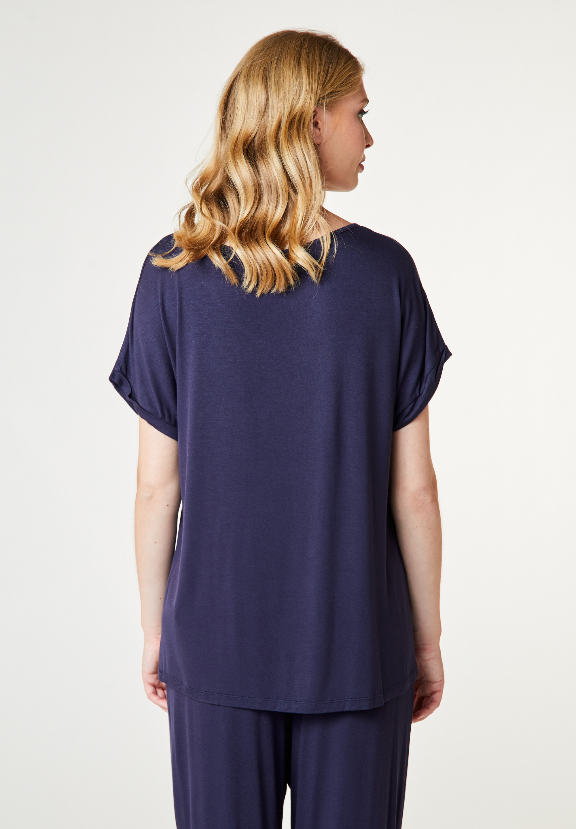 Kelly Short Sleeve T-Shirt, Parisian Night