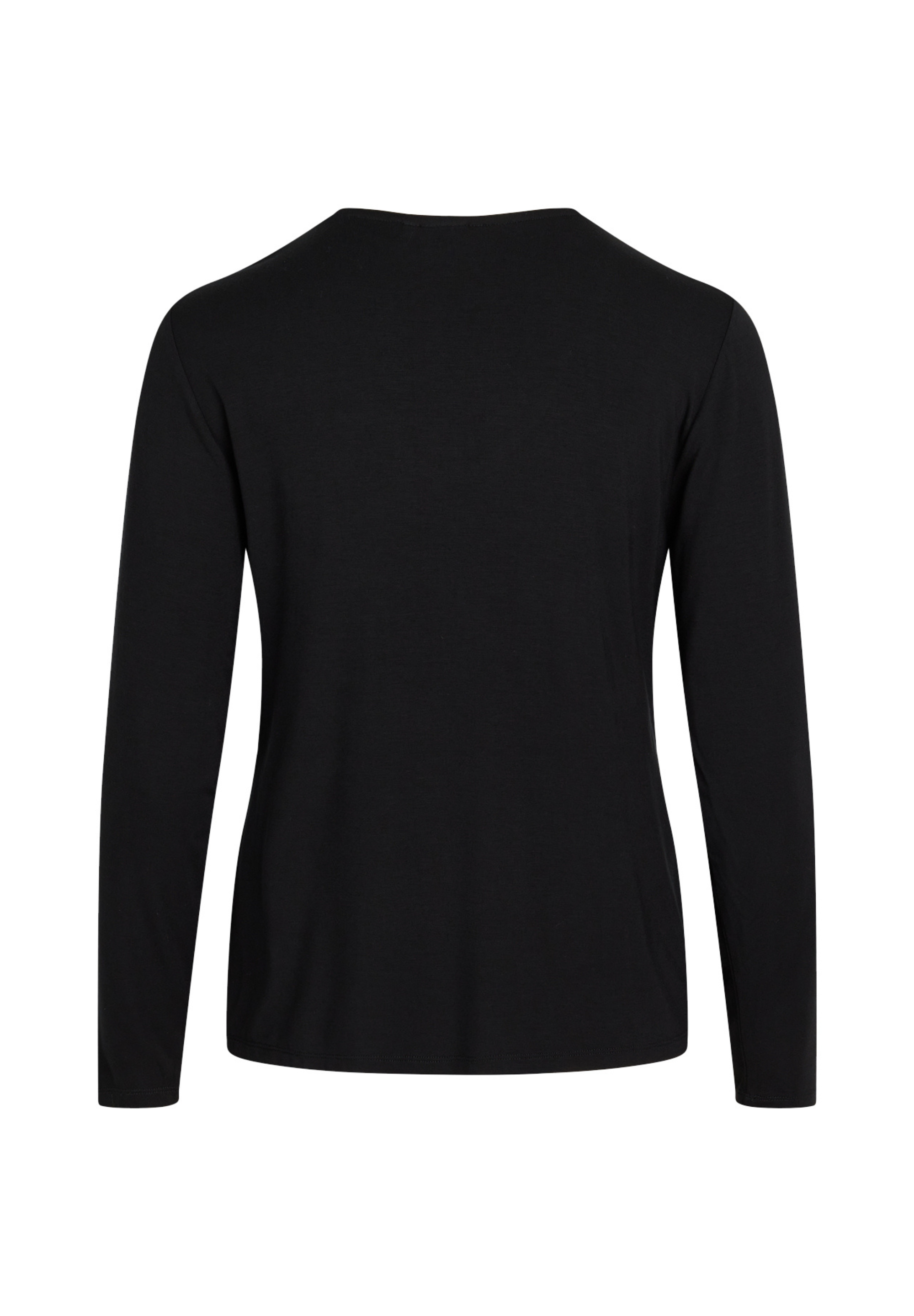 Jordan Bamboo Long Sleeve T-Shirt, Black