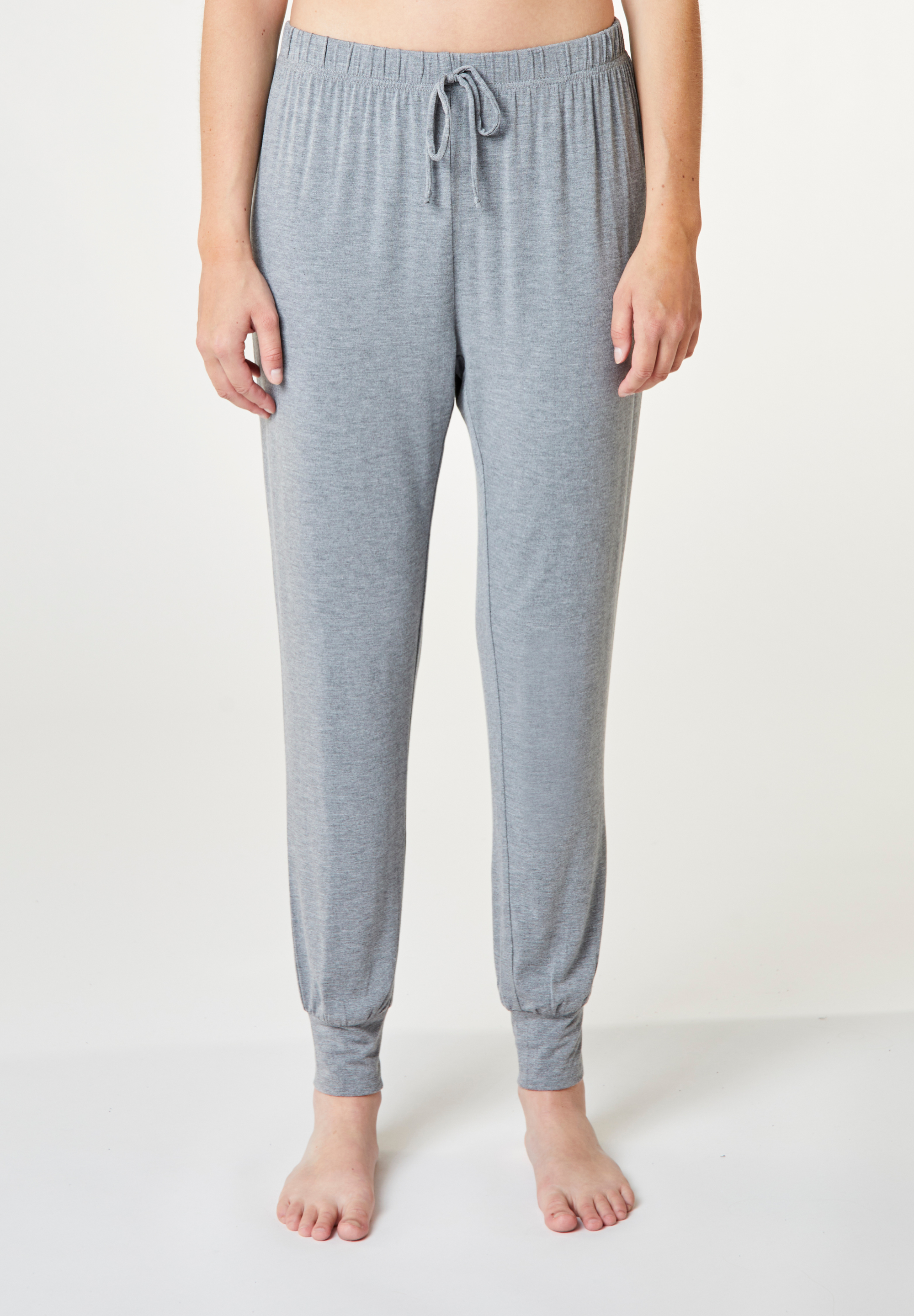 Johanne Pants, Grey Melange