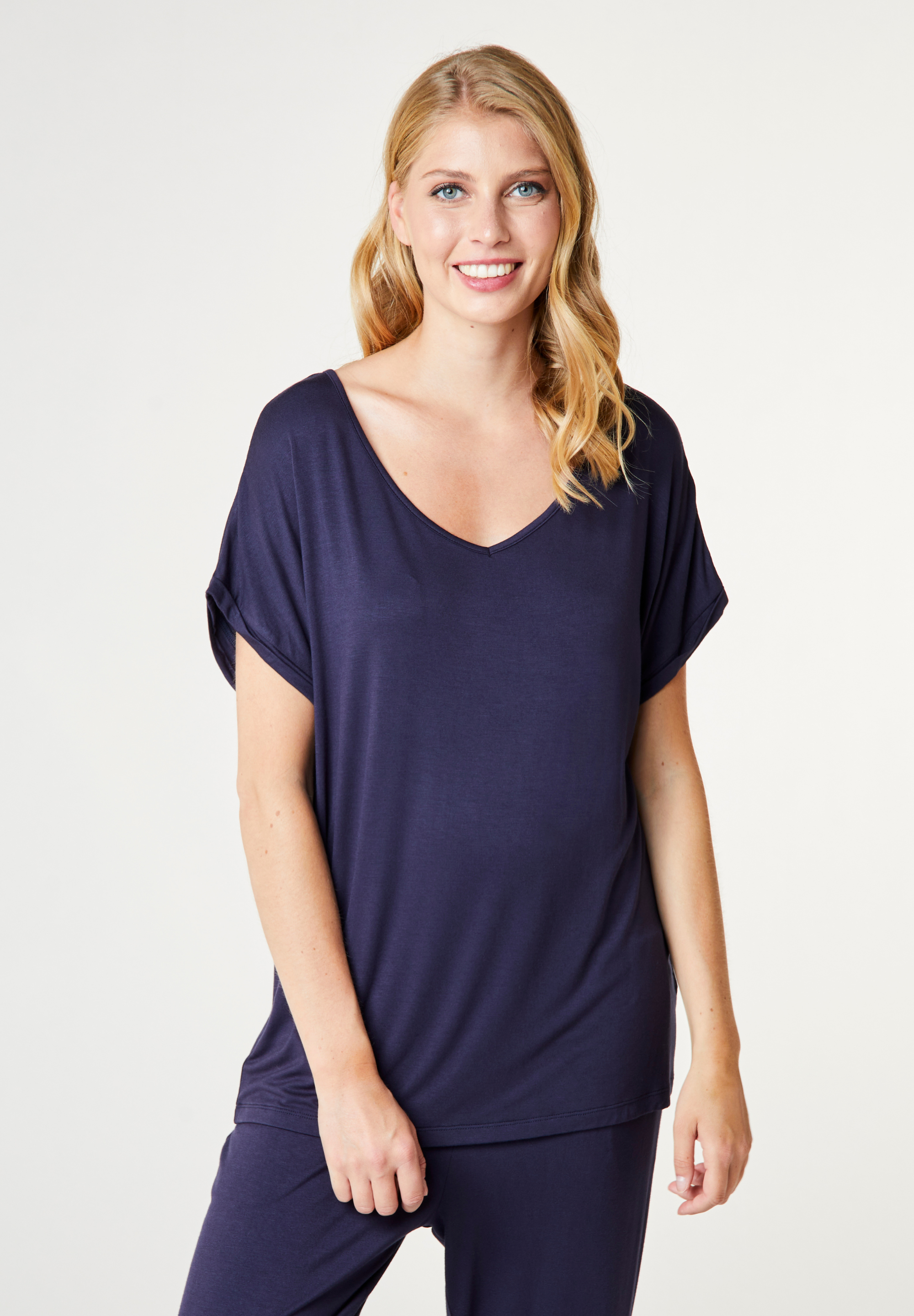 Kelly Short Sleeve T-Shirt, Parisian Night