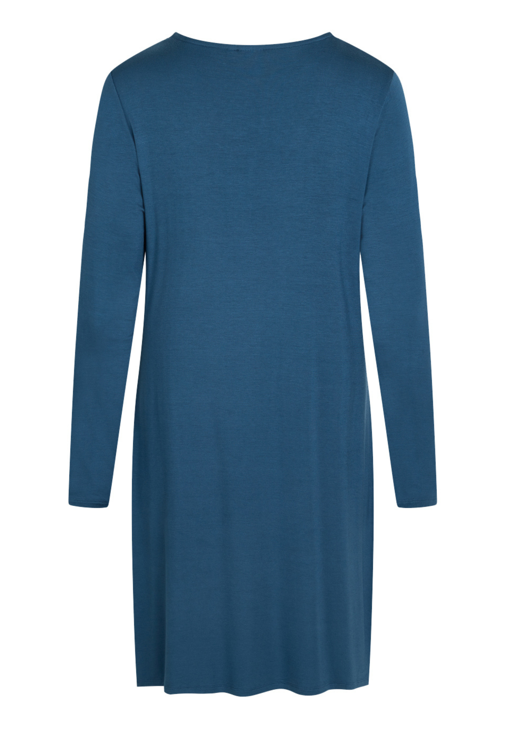 Jacqueline Bamboo Long Sleeve Dress, Ensign Blue