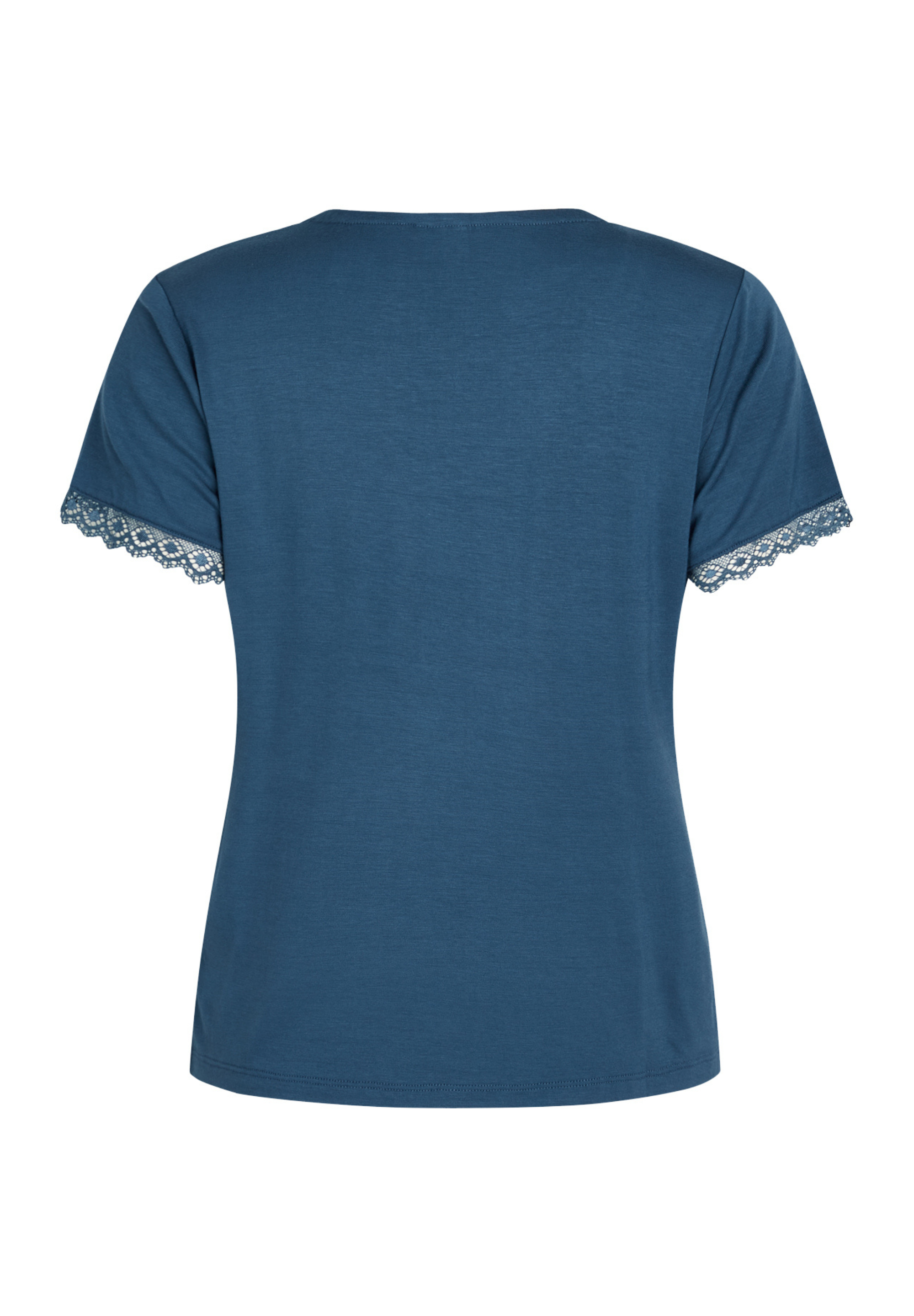 Jordan Bamboo Short Sleeve T-Shirt, Ensign Blue