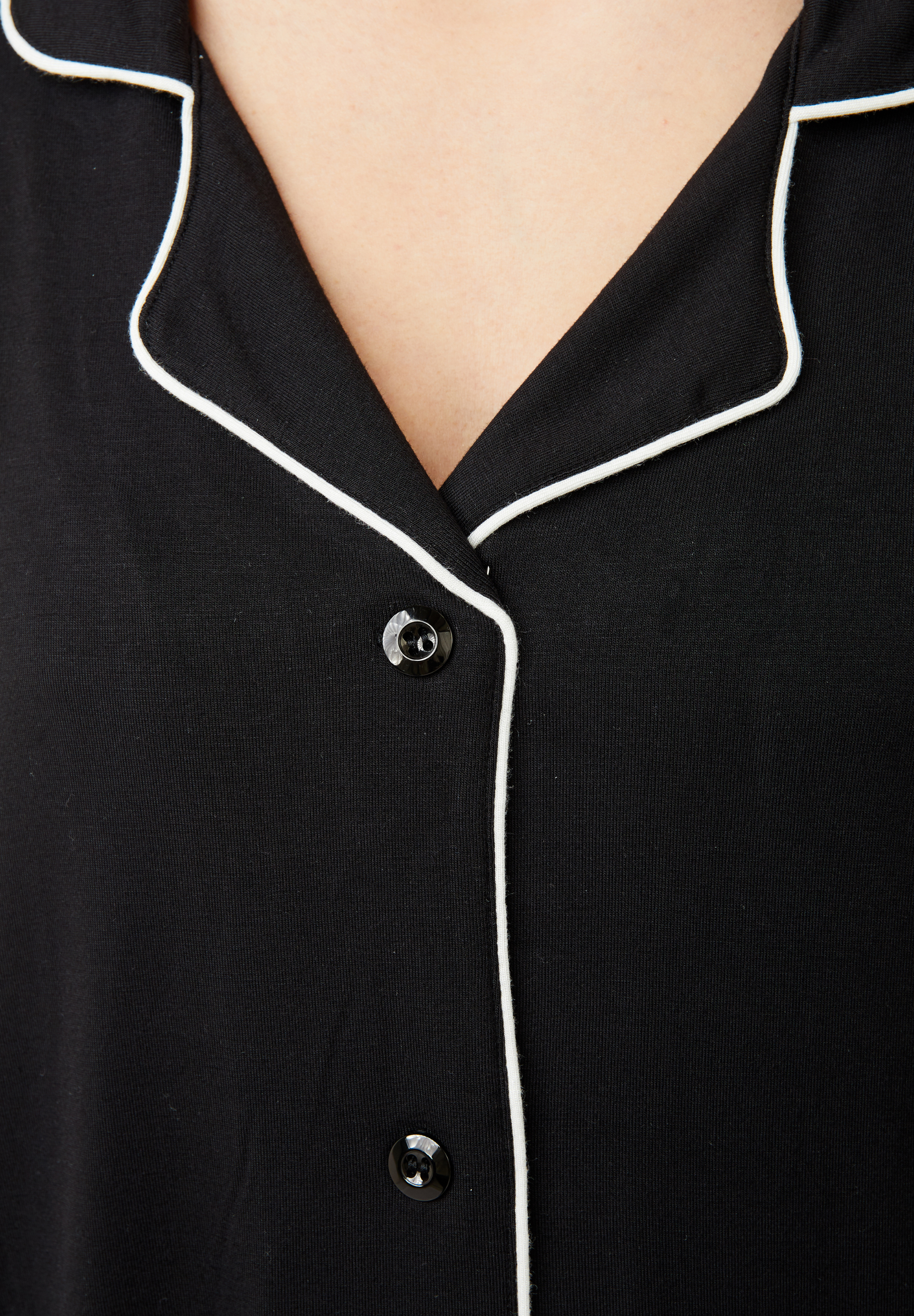 Joy Shirt, Black