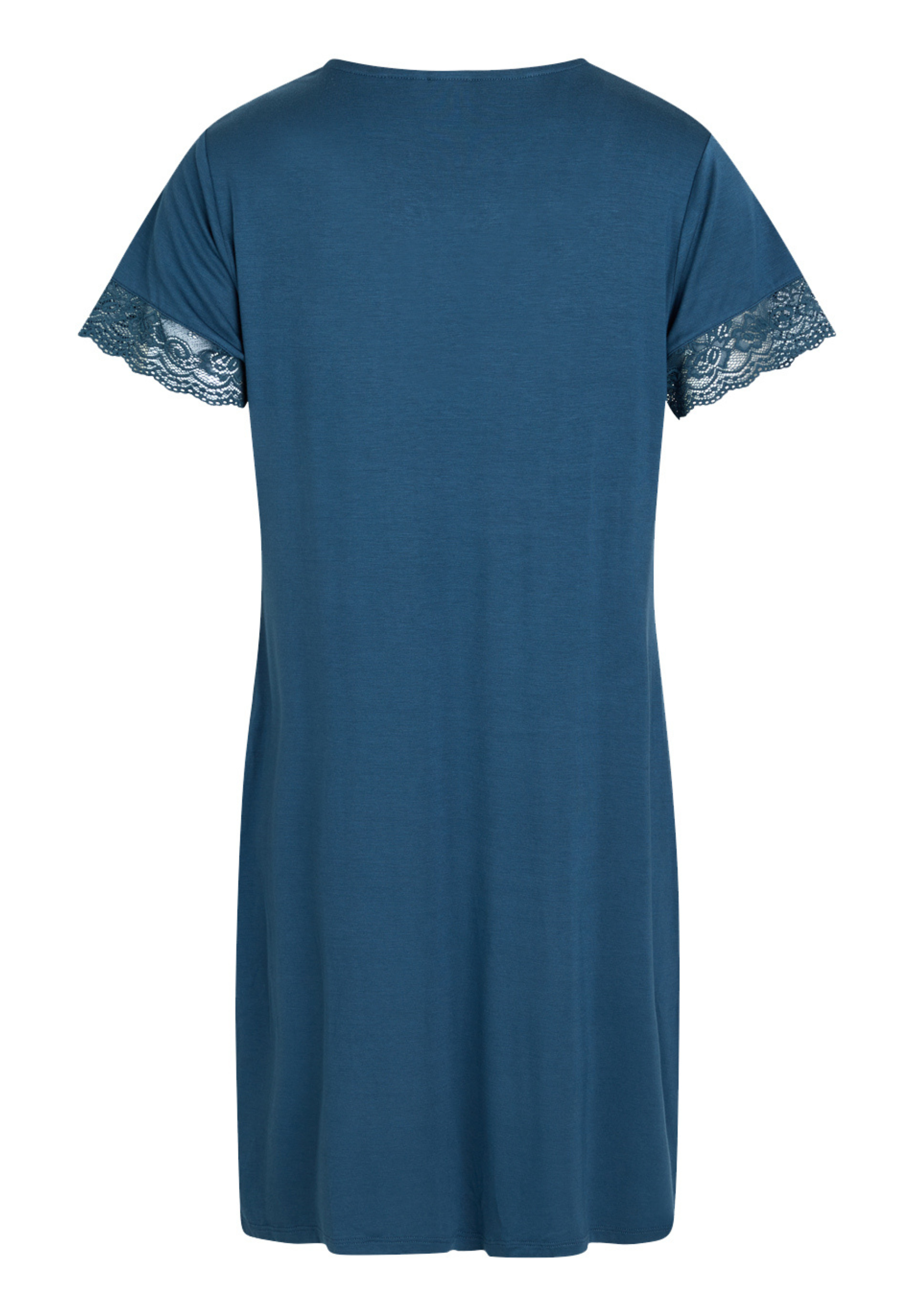 Karita Bamboo Dress, Ensign Blue