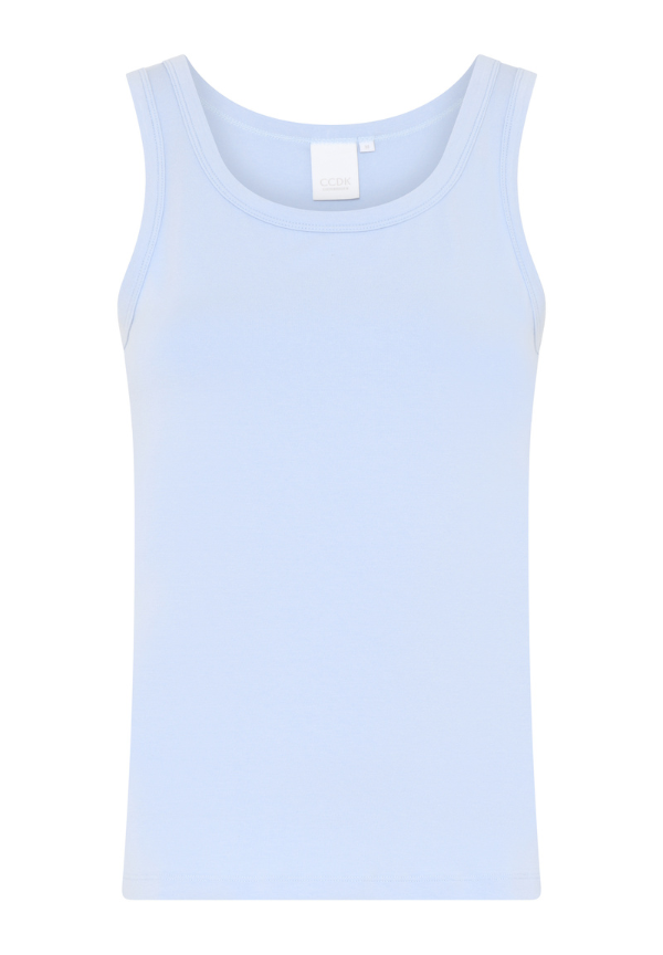 Ann Tank Top, Kentucky Blue