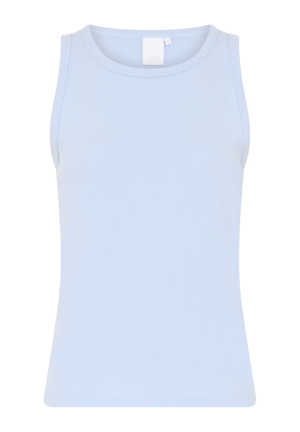 Anja Tank Top, Kentucky Blue