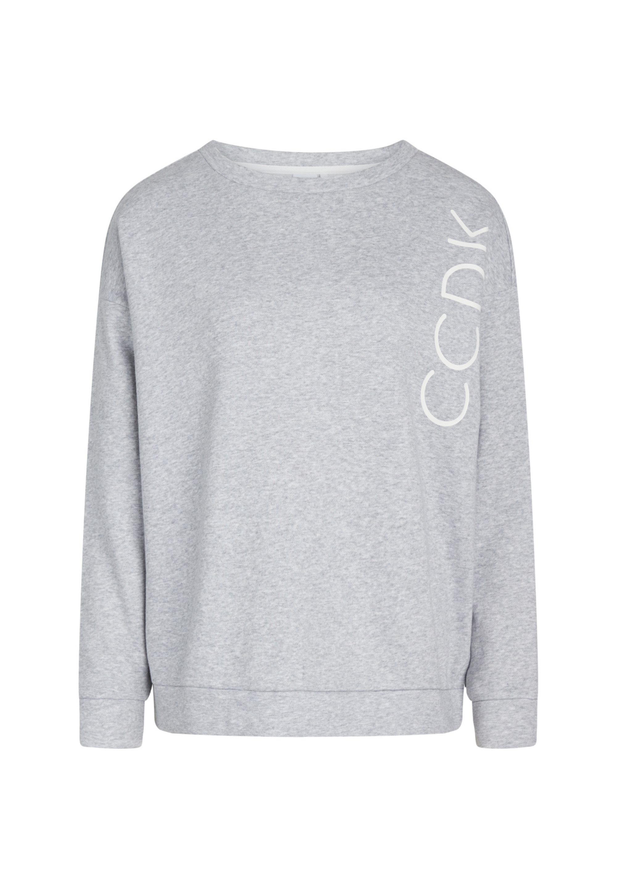 Nona Sweatshirt, Grey Melange