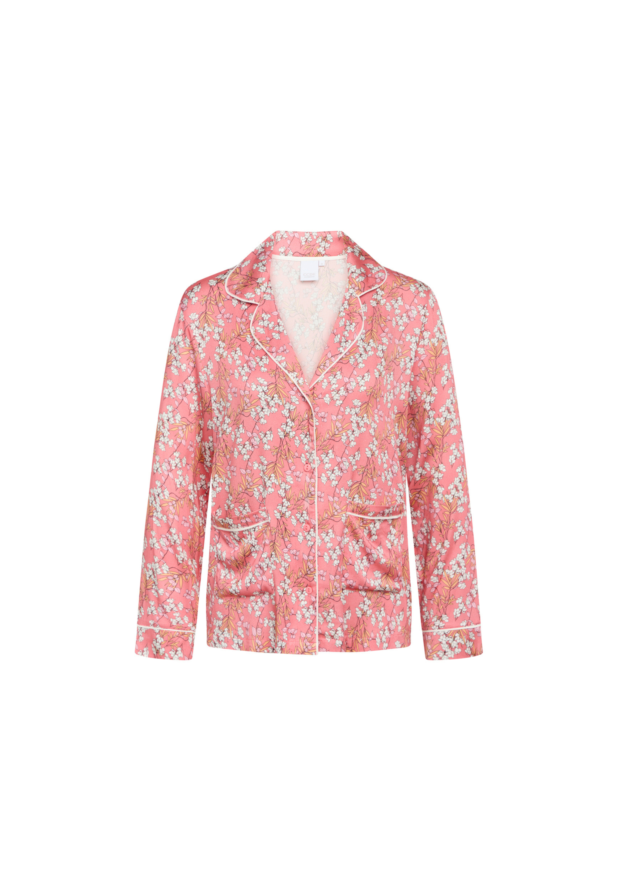 Josephine Shirt, Tea Rose AOP